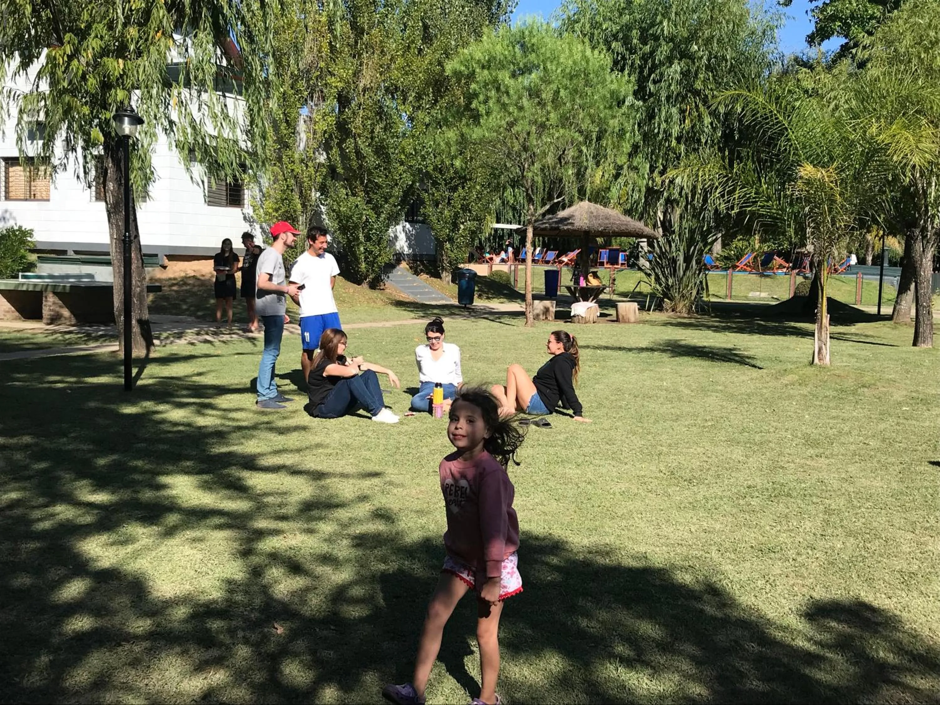 Off site in Aires Del Delta