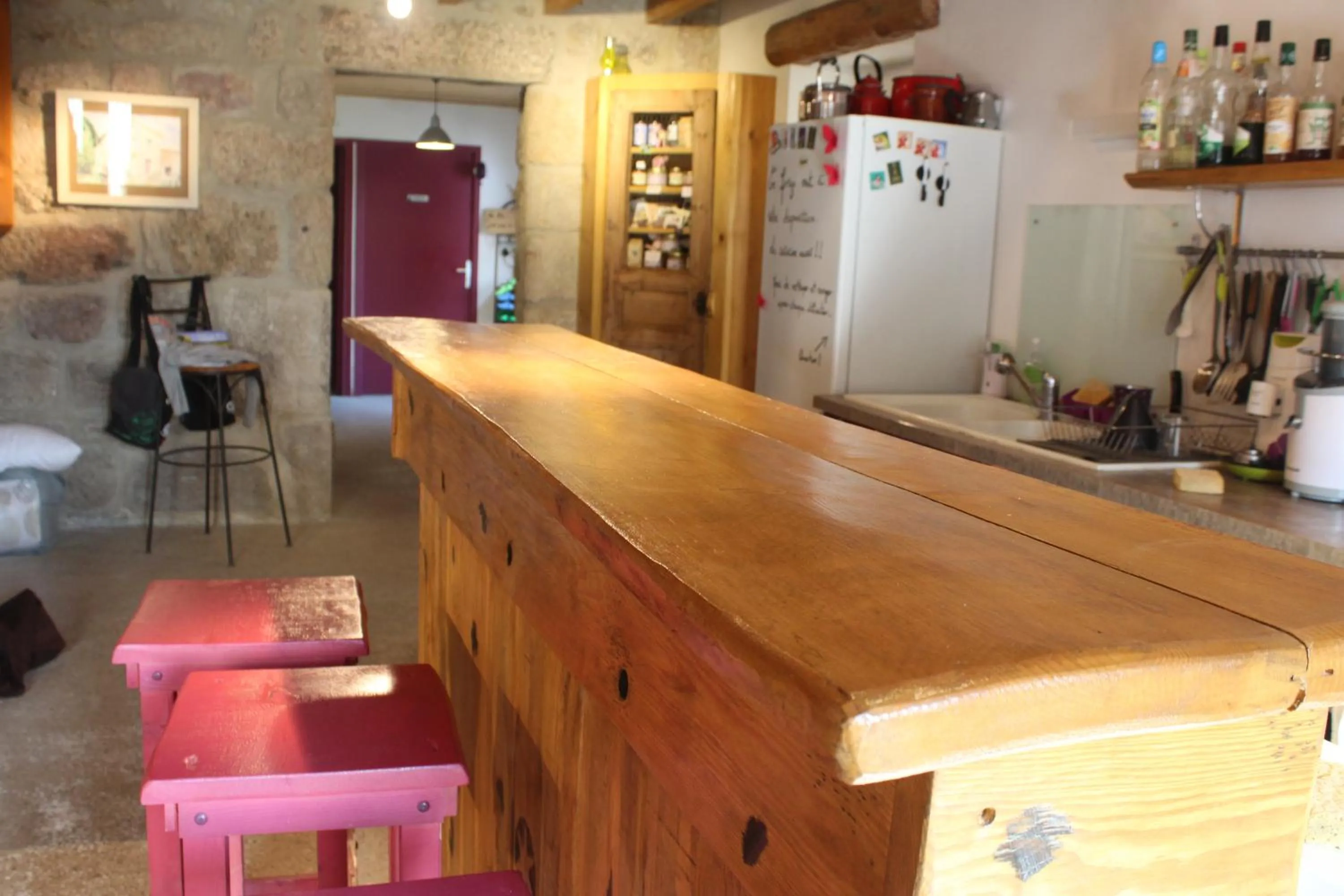 Lounge or bar in Les Cremades