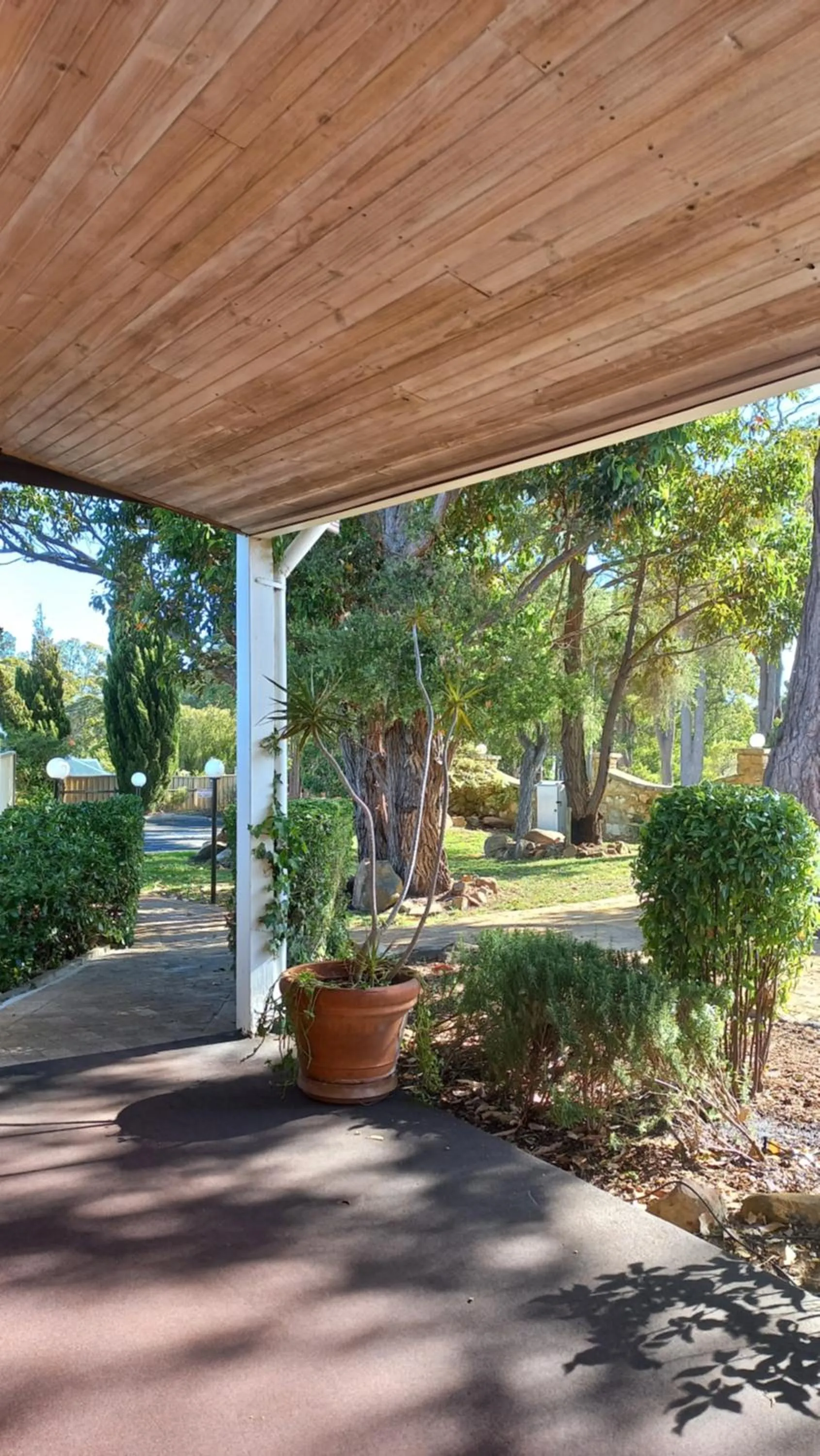 Day in Margaret River Motel