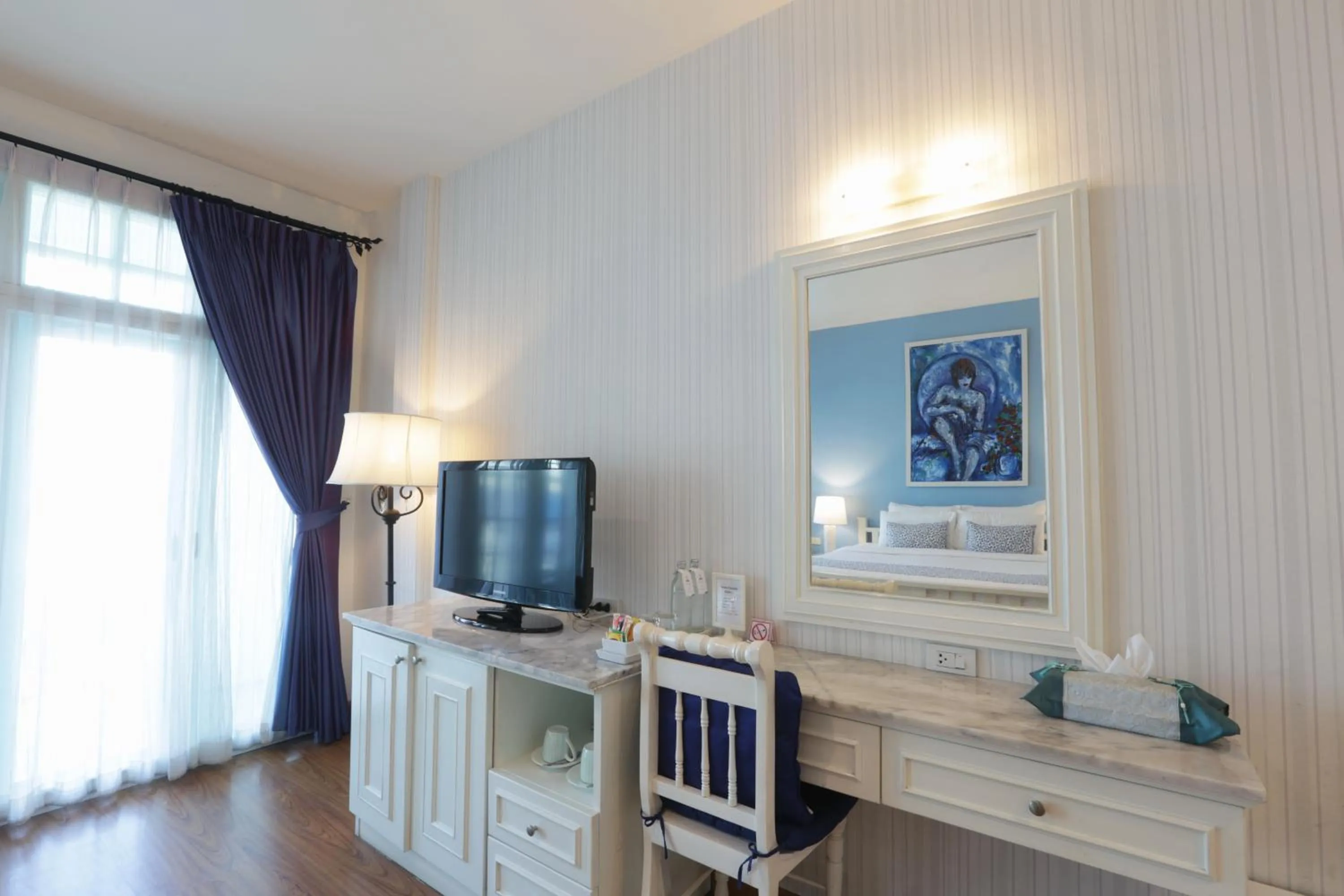 Casa Blanca Boutique Hotel - SHA Plus