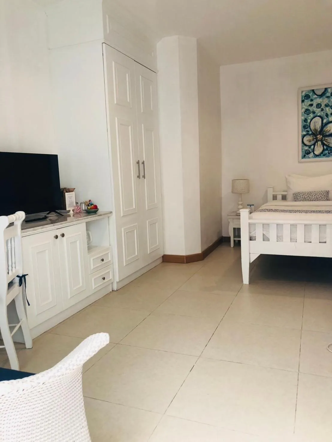 Bed in Casa Blanca Boutique Hotel - SHA Plus