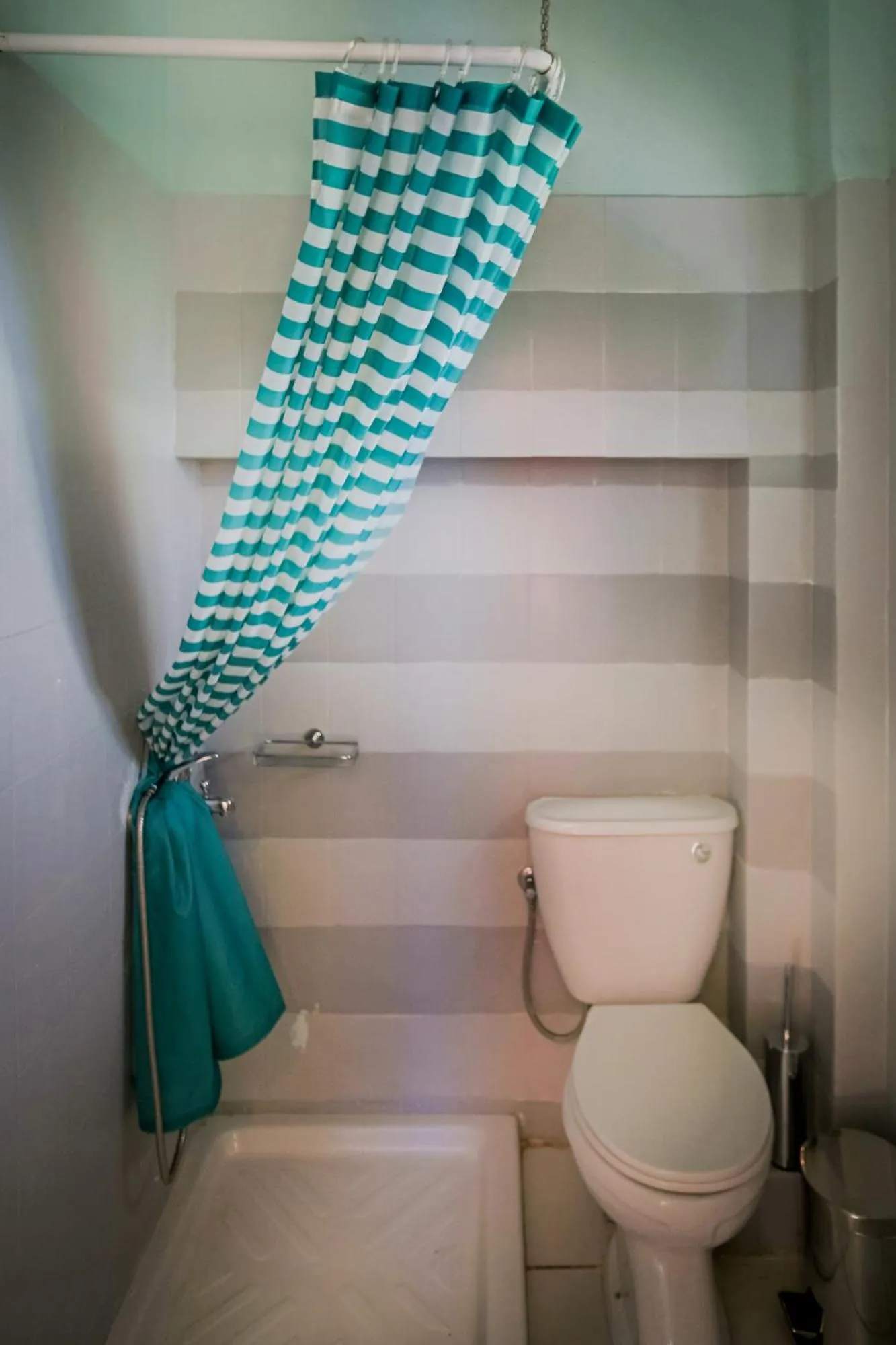 Toilet in Velendzas Holidays