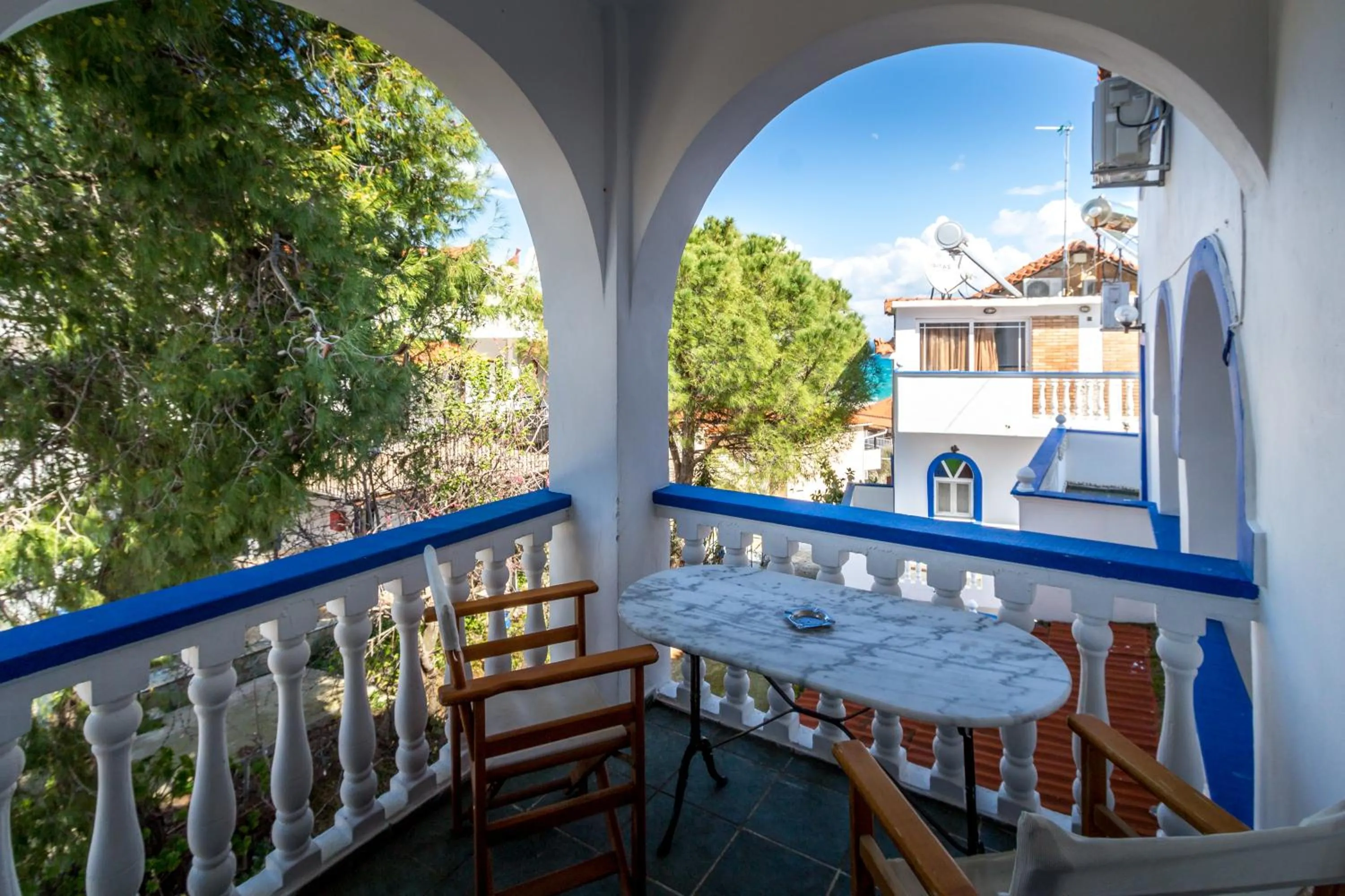 View (from property/room) in Velendzas Holidays