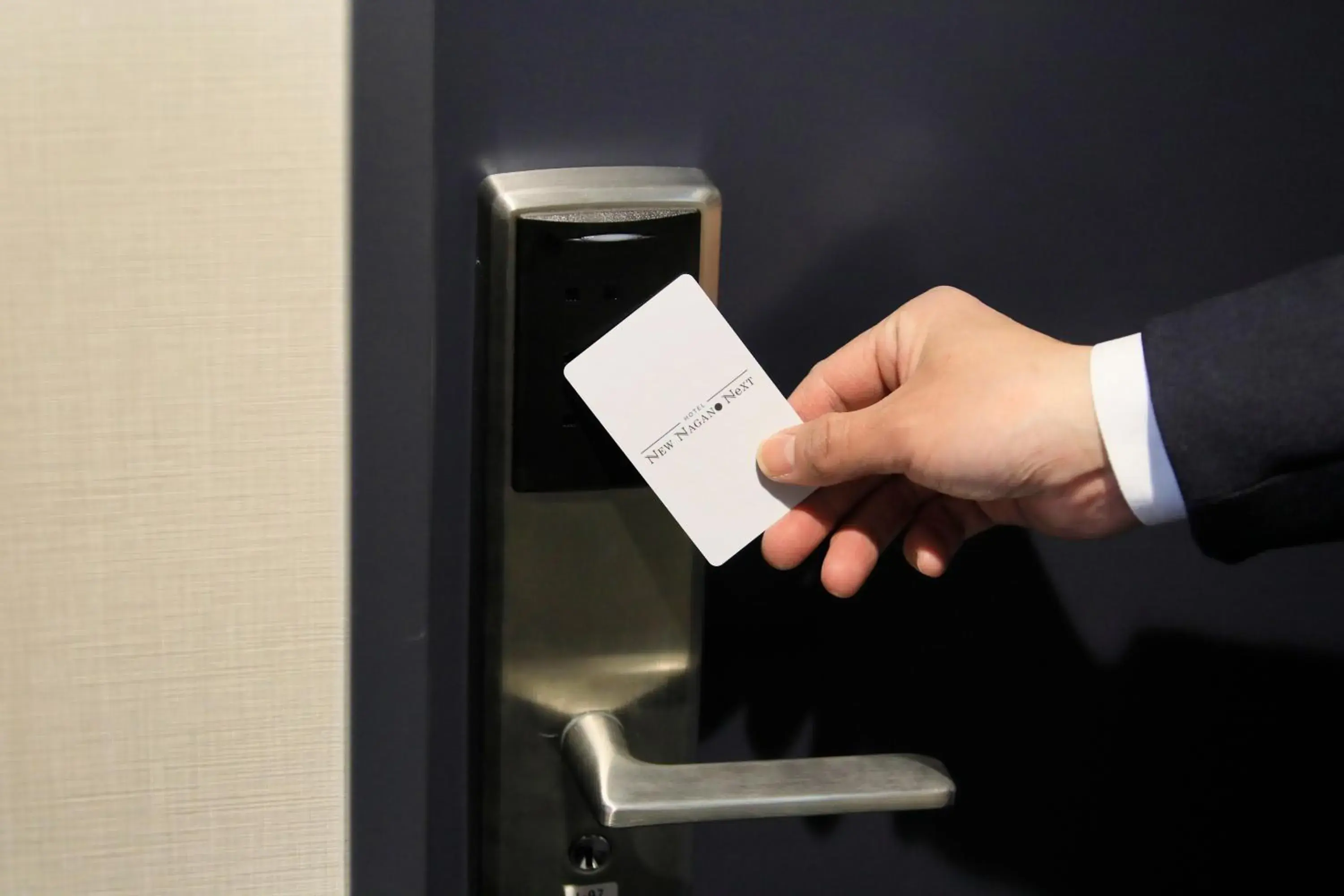 Photo of the whole room in Hotel NewNagano NeXT Photo of the whole room in Hotel NewNagano NeXT