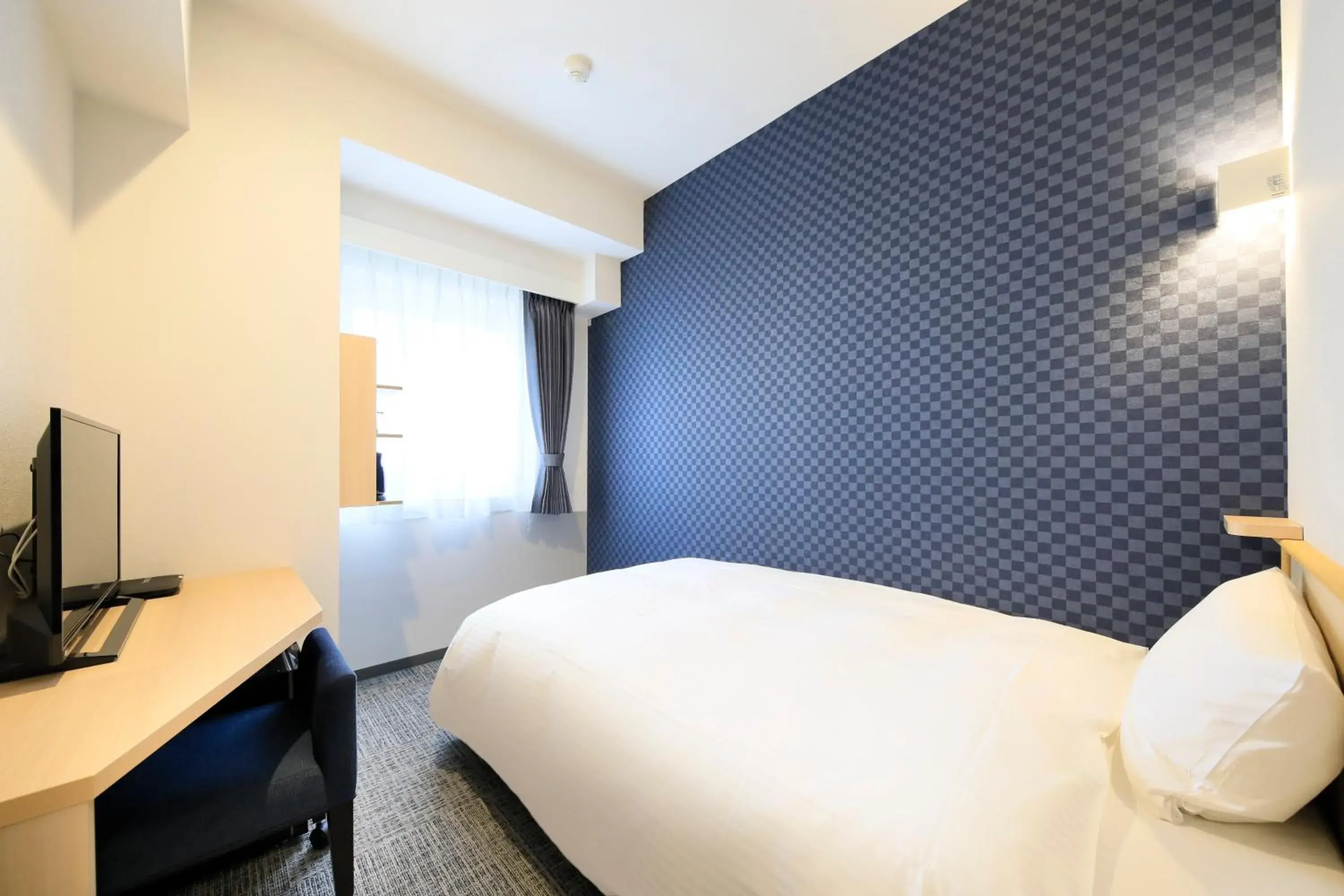 Bed in Hotel NewNagano NeXT Bed in Hotel NewNagano NeXT