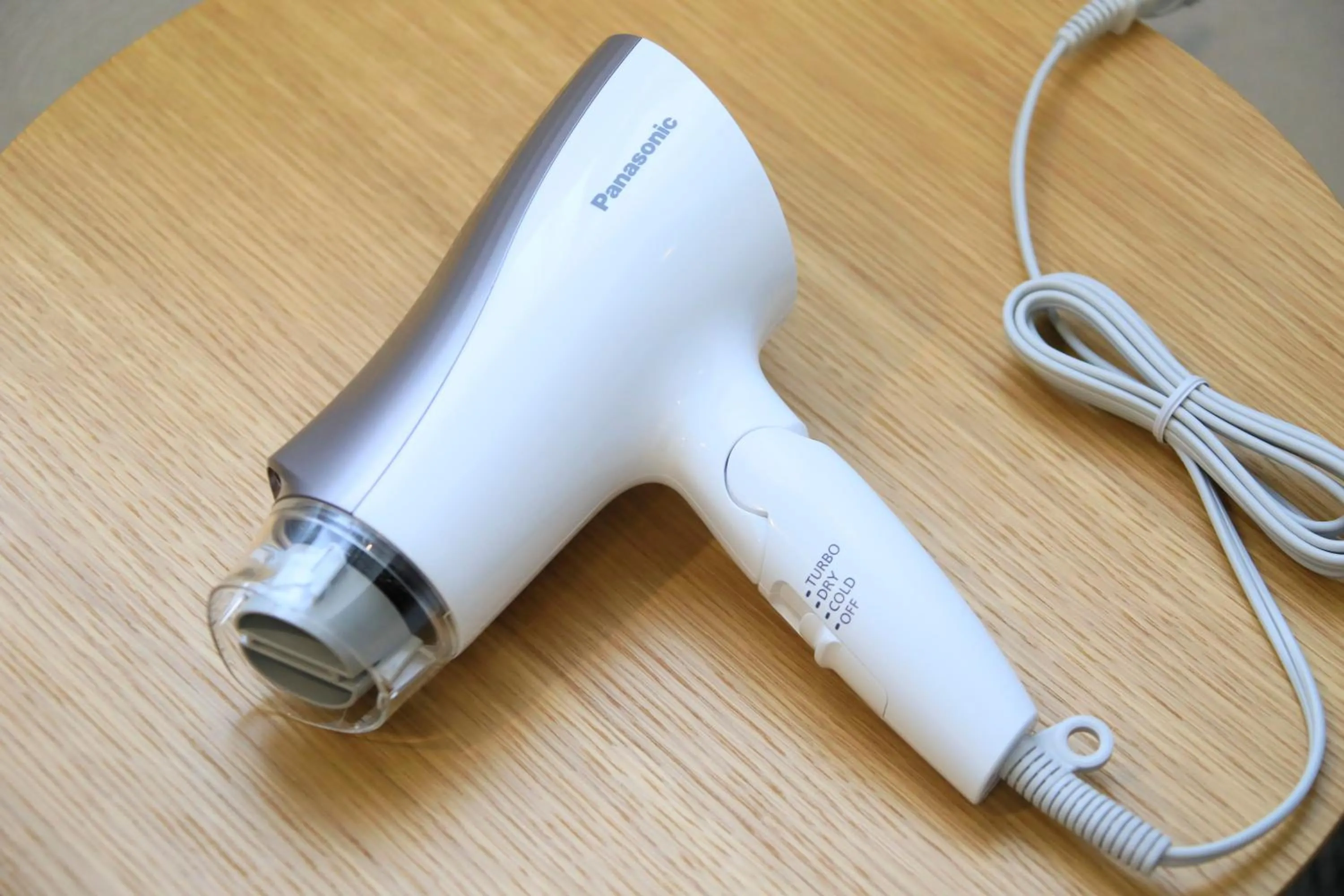 hair dryier in Hotel NewNagano NeXT