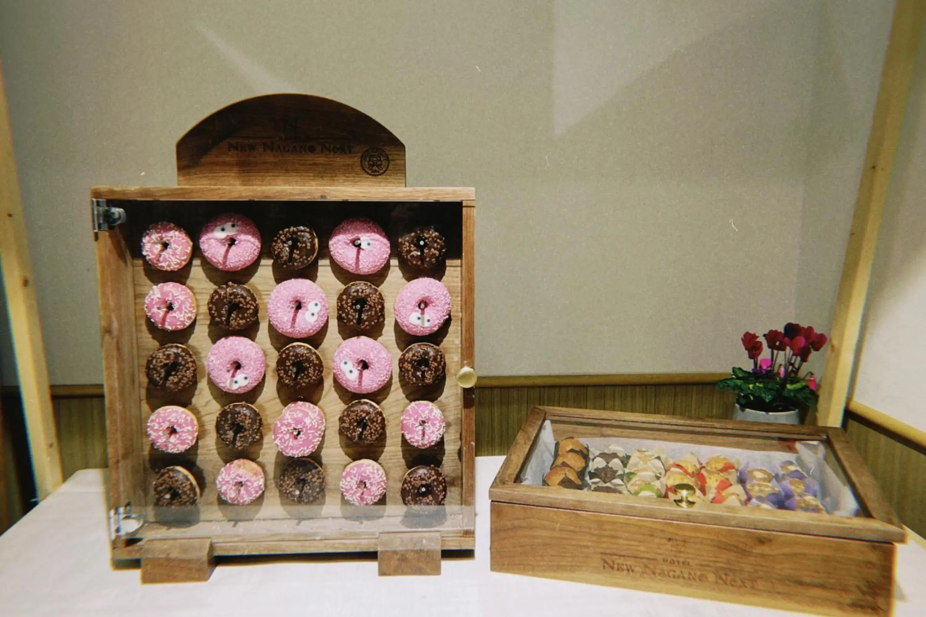 Lobby or reception in Hotel NewNagano NeXT Lobby or reception in Hotel NewNagano NeXT