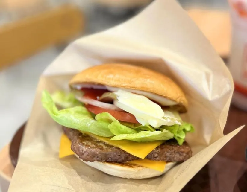 Breakfast in Hotel NewNagano NeXT