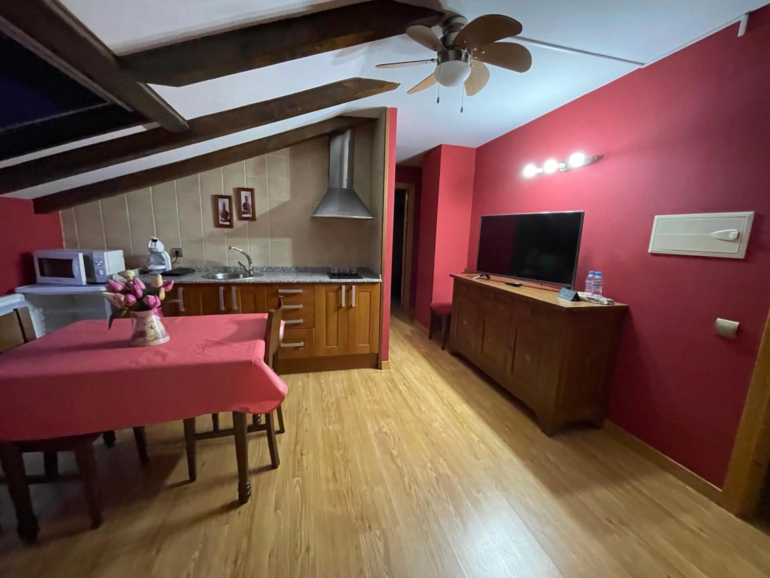 Decorative detail in Hotel Apartamentos Barrau