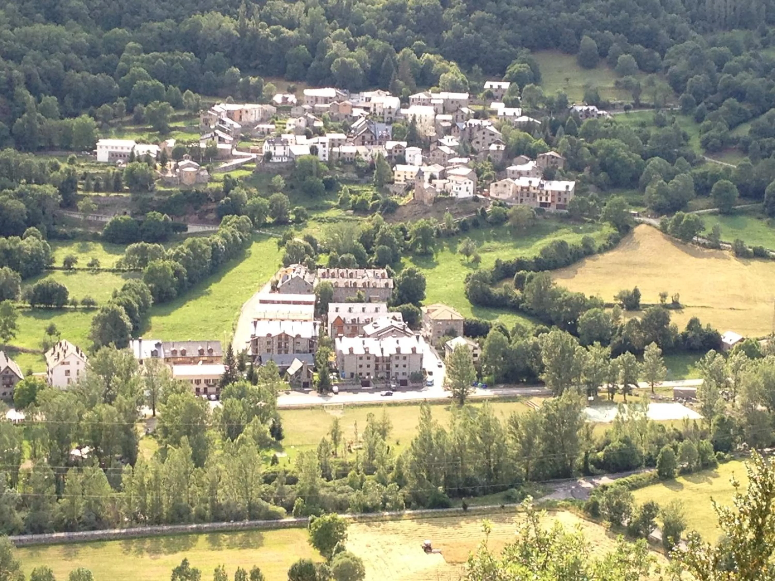 View (from property/room) in Hotel Apartamentos Barrau