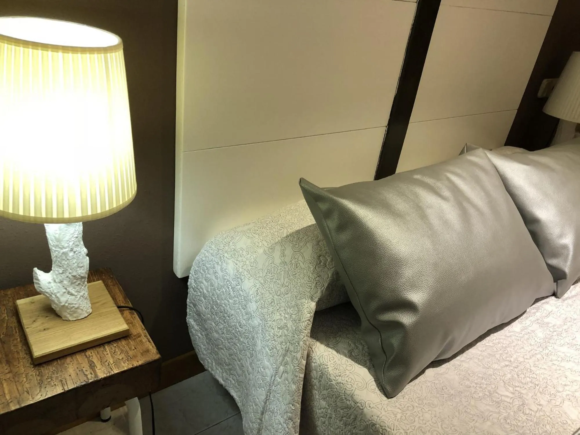 Bedroom in Hotel Apartamentos Barrau