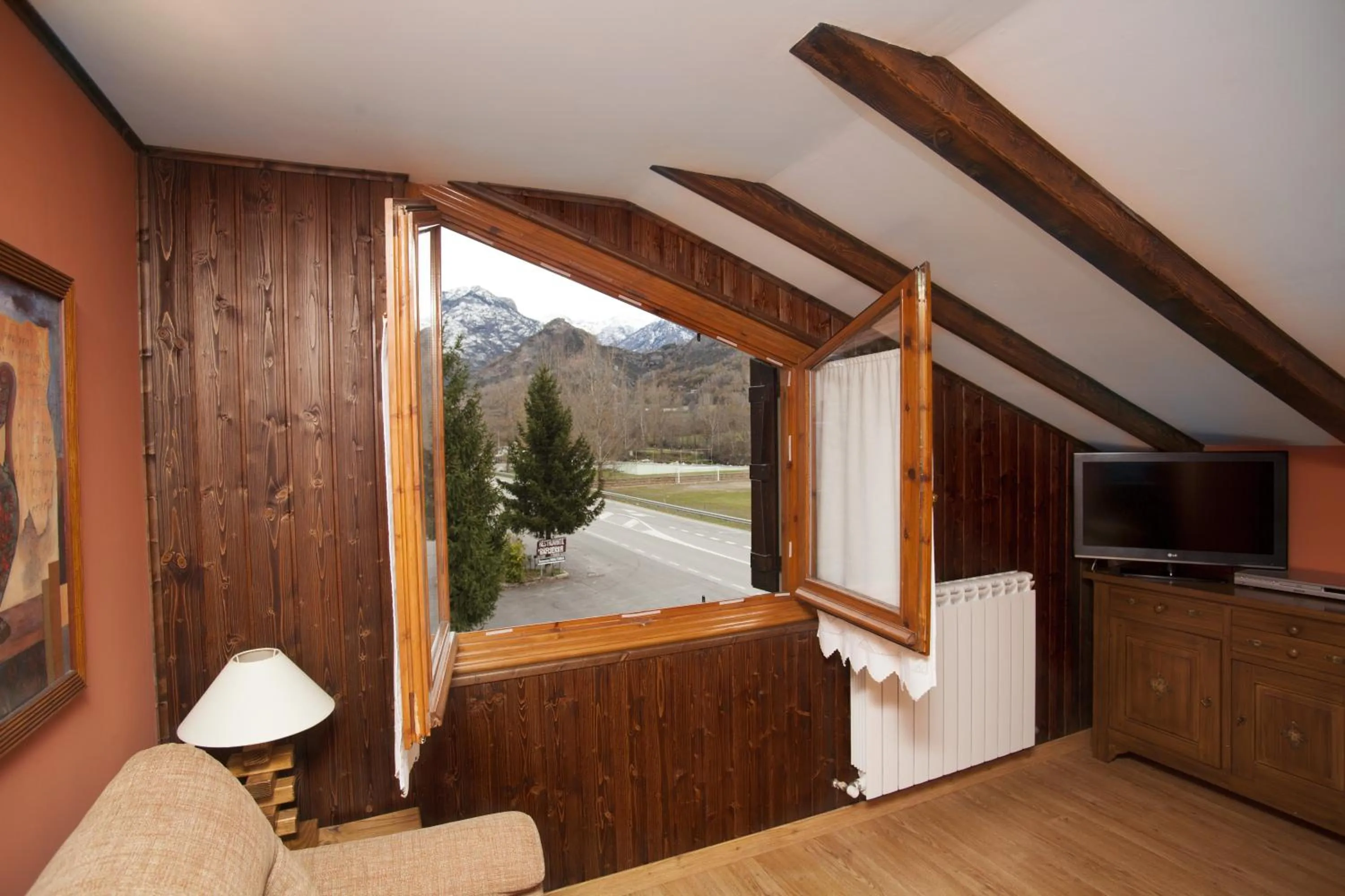 View (from property/room) in Hotel Apartamentos Barrau