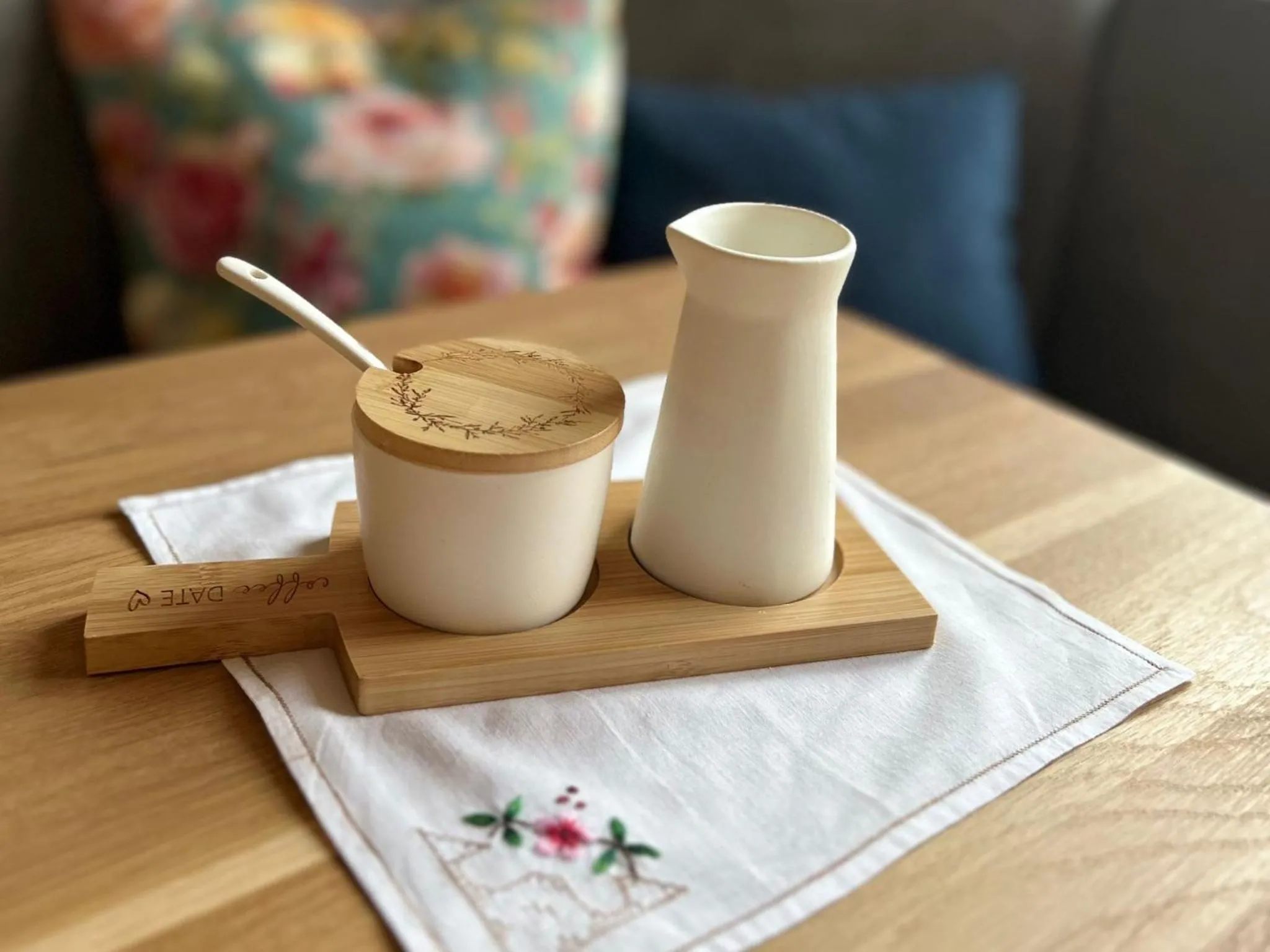 Breakfast in Finkenhof - Haus Meersmannufer