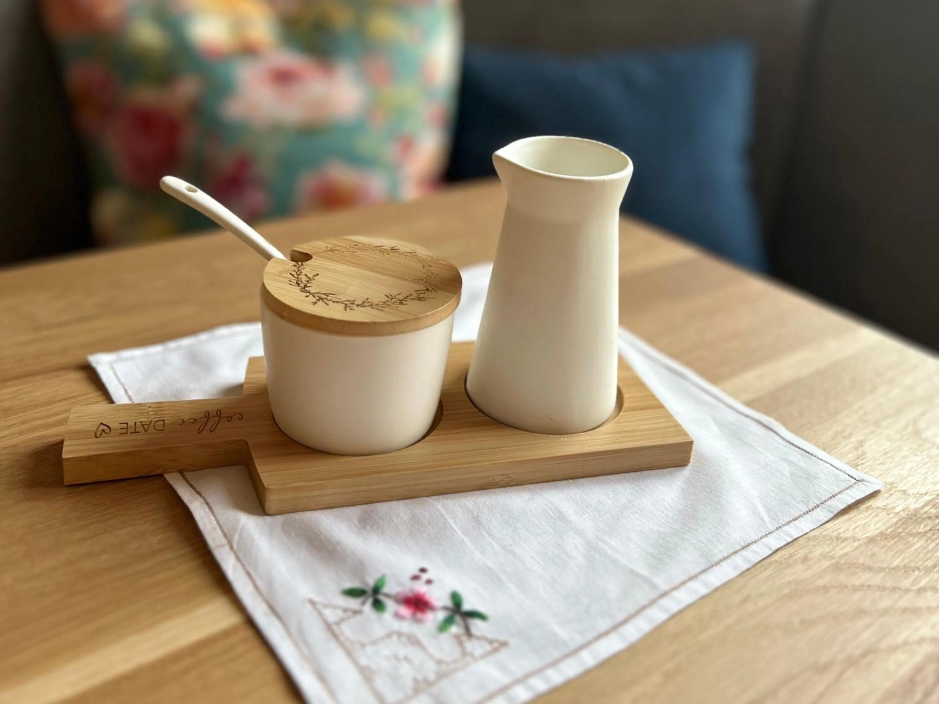 Food and drinks in Finkenhof - Haus Meersmannufer