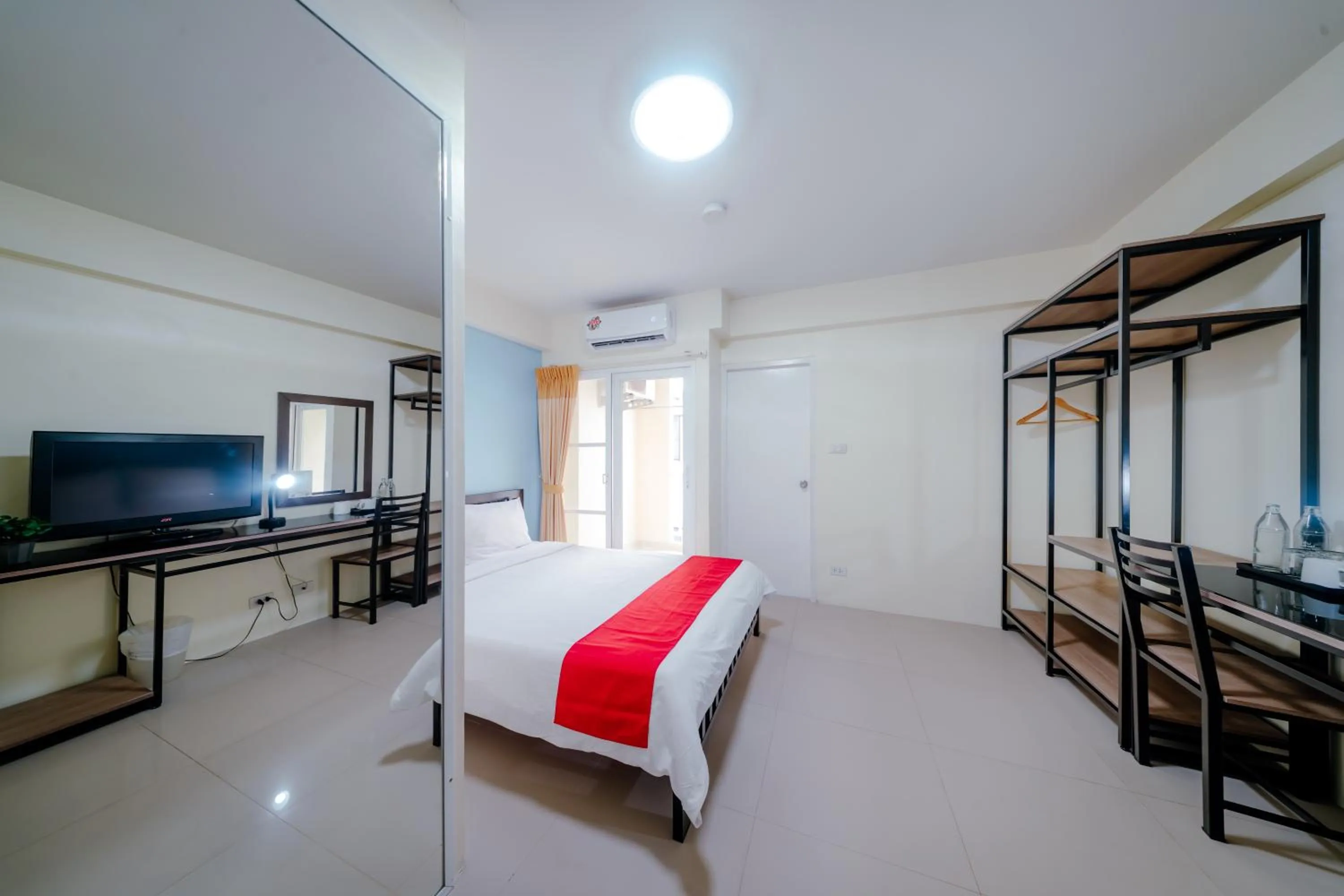 Bedroom, Bed in Salin Home Hotel Ramkhamhaeng