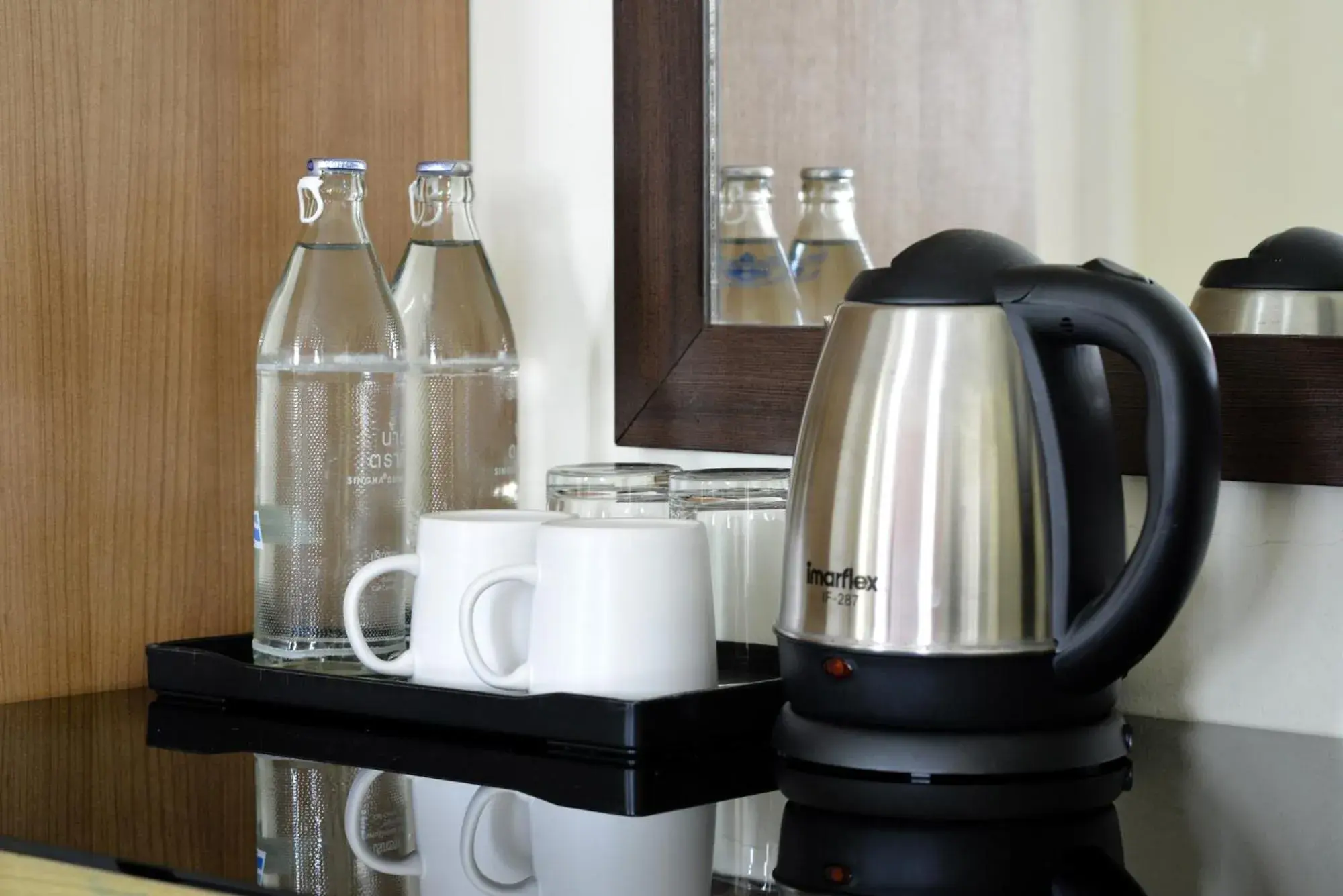 Bedroom in Salin Home Hotel Ramkhamhaeng Bedroom in Salin Home Hotel Ramkhamhaeng