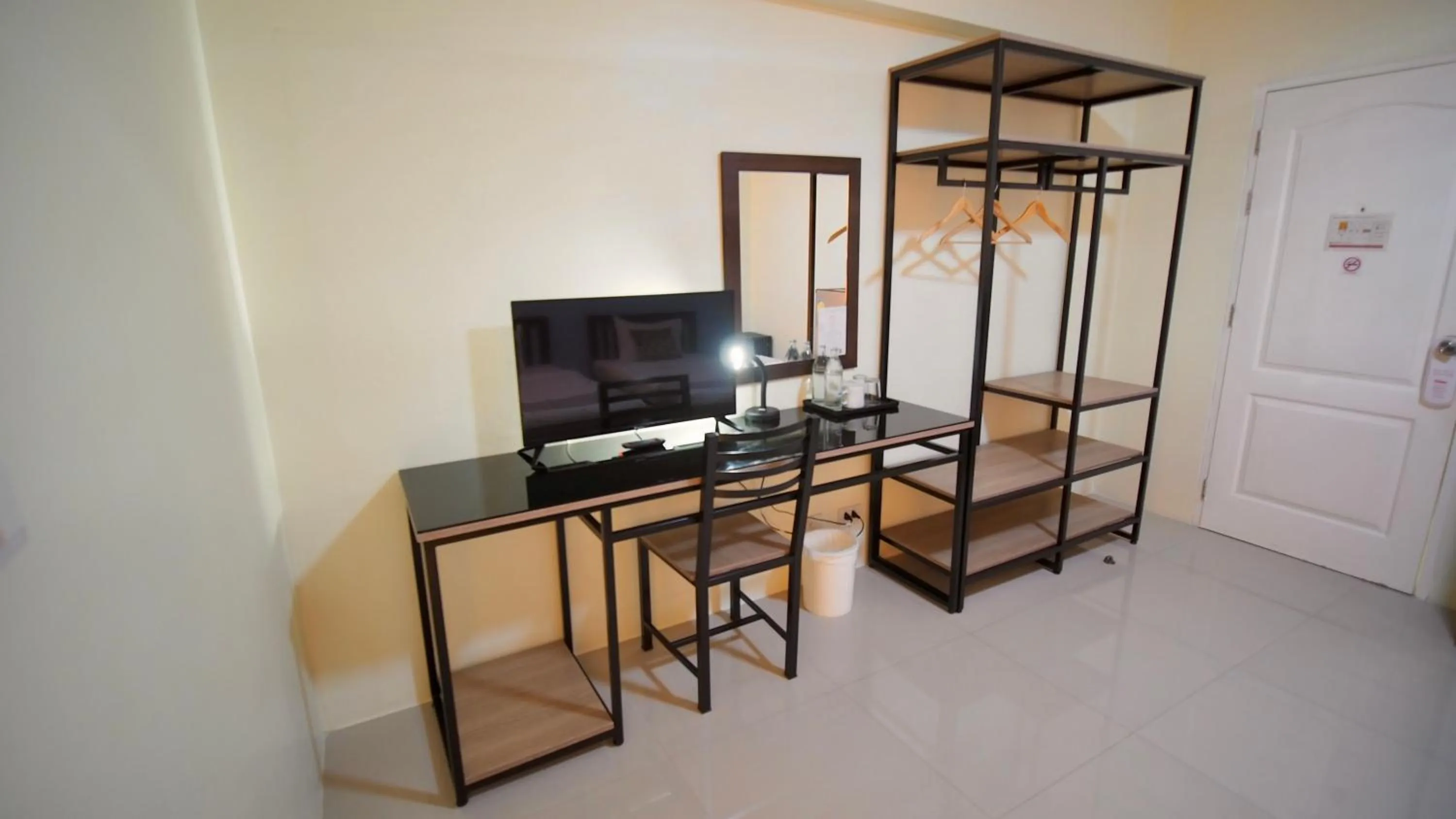 Bedroom in Salin Home Hotel Ramkhamhaeng