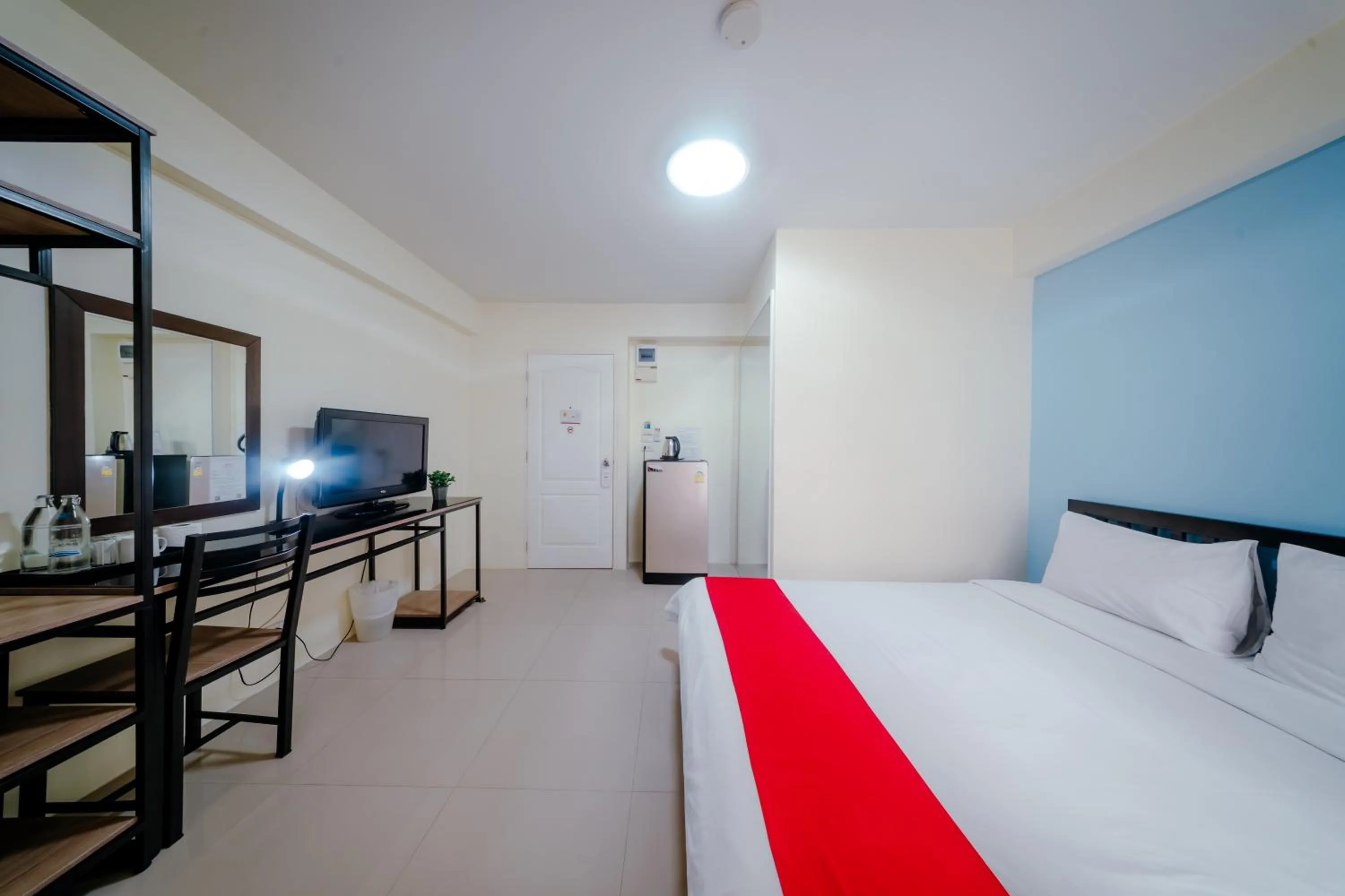 Bedroom, Bed in Salin Home Hotel Ramkhamhaeng