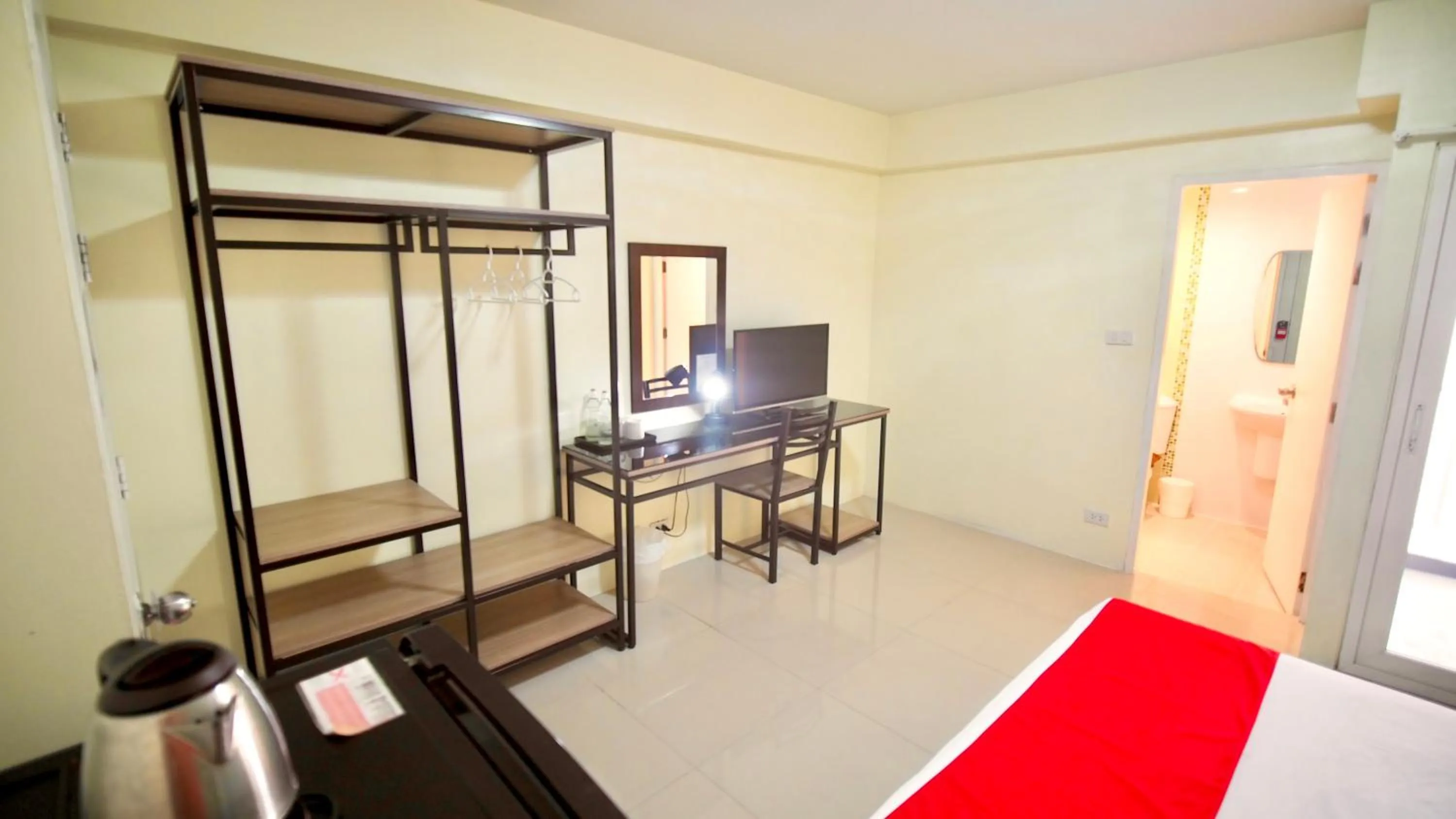 Bedroom, Bed in Salin Home Hotel Ramkhamhaeng