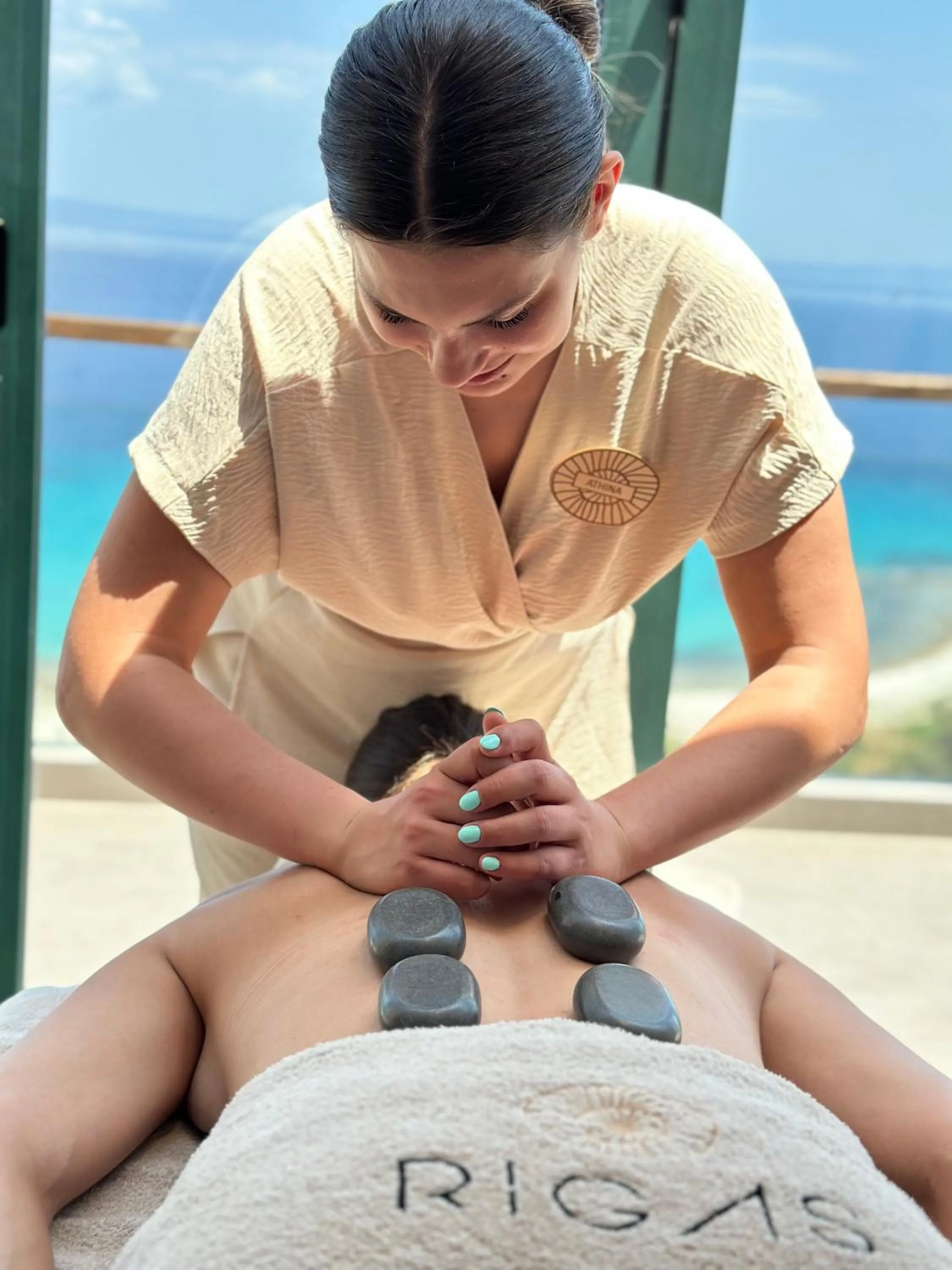 Massage in Rigas Boutique Hotel & Spa