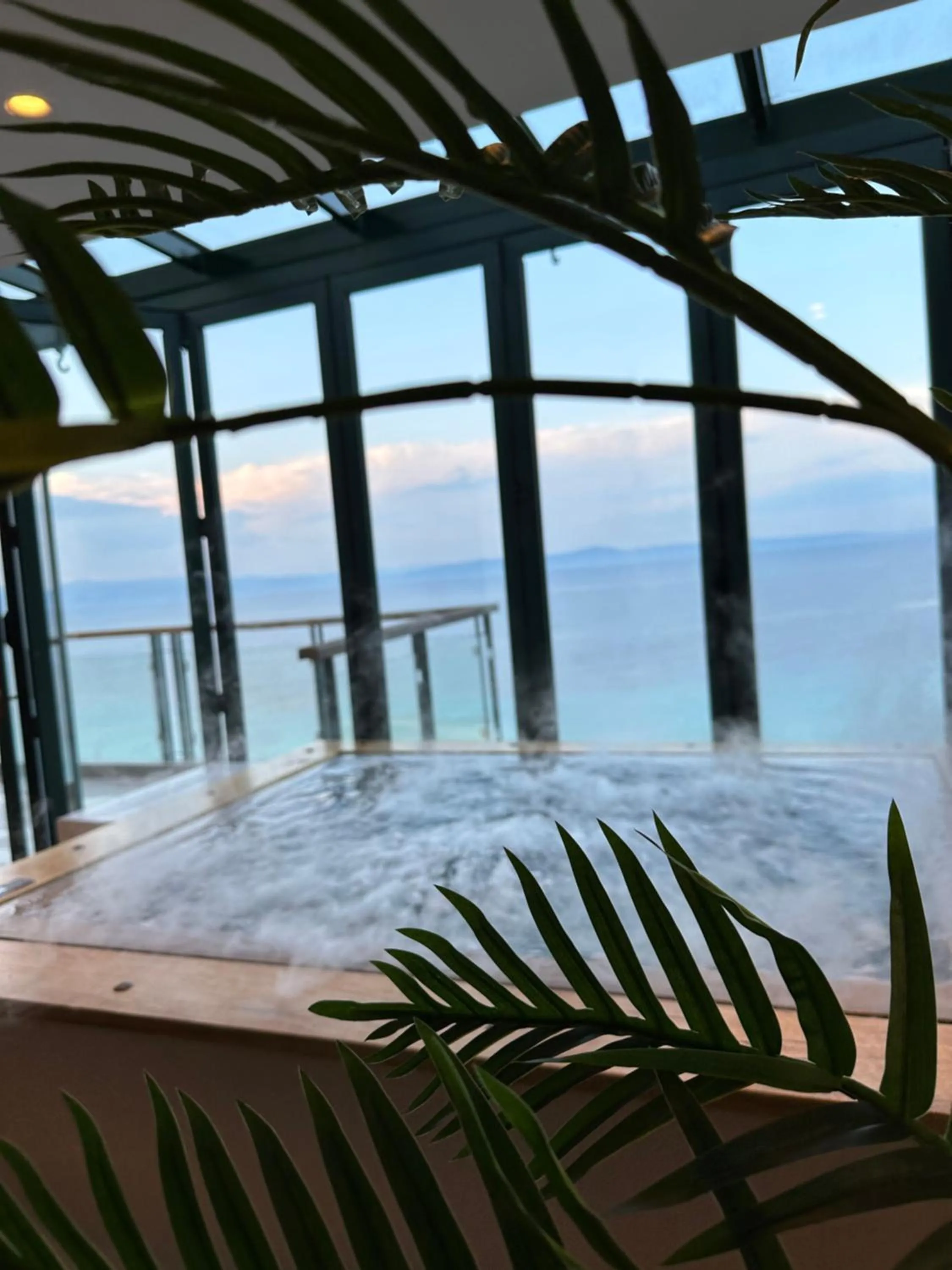 Spa and wellness centre/facilities in Rigas Boutique Hotel & Spa