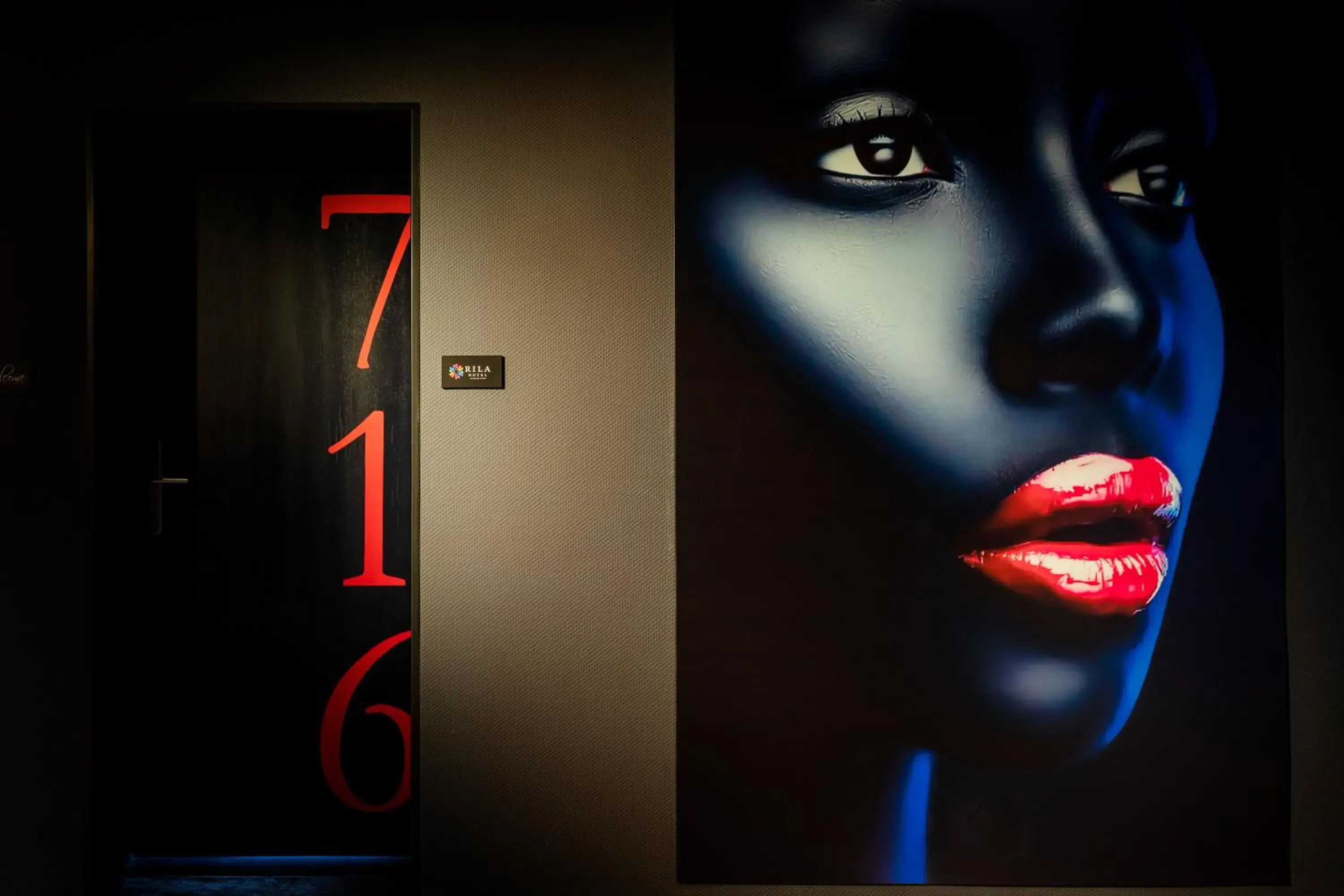 Property building in Rila Hotel Sofia Property building in Rila Hotel Sofia