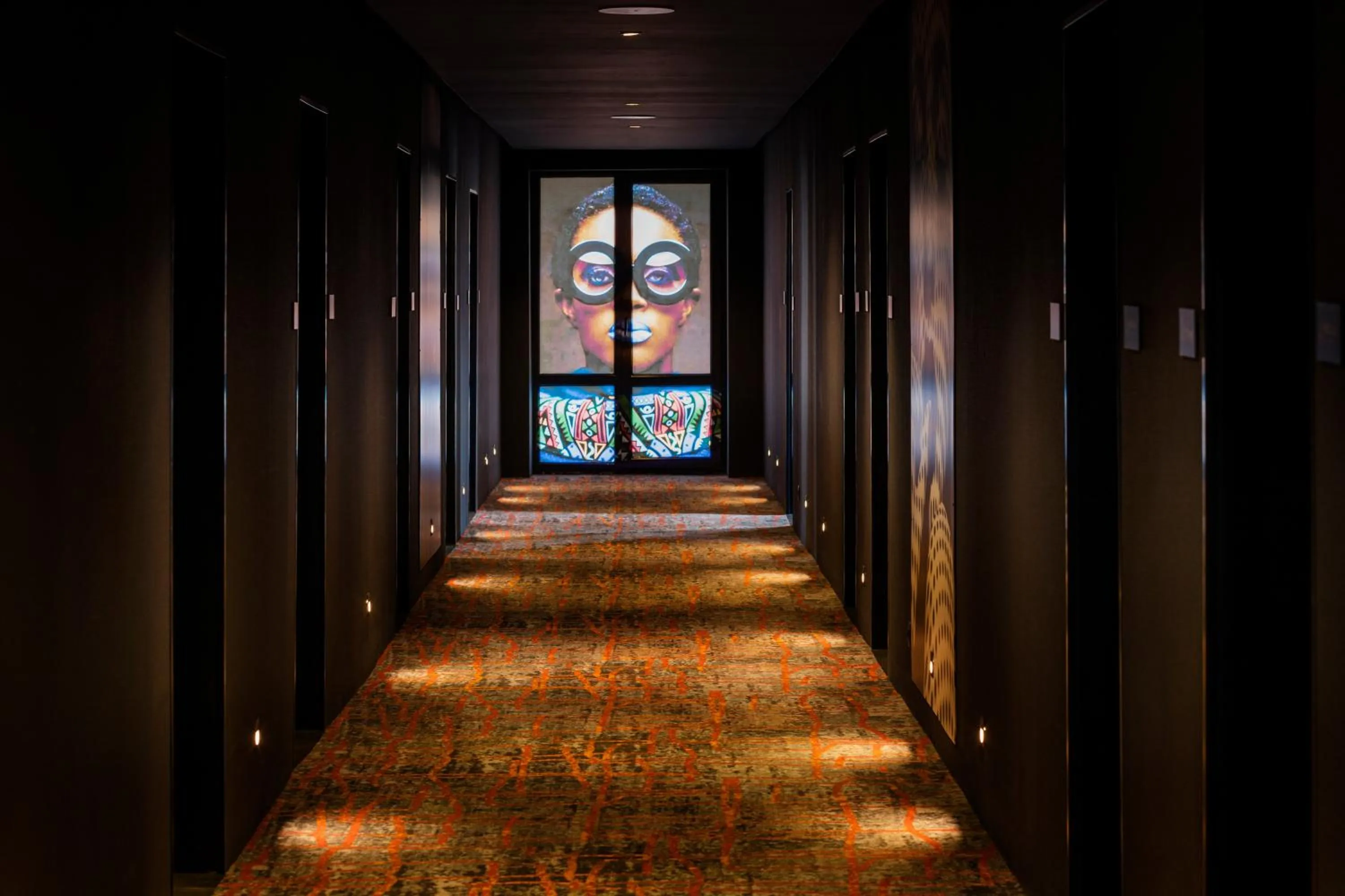 Property building in Rila Hotel Sofia