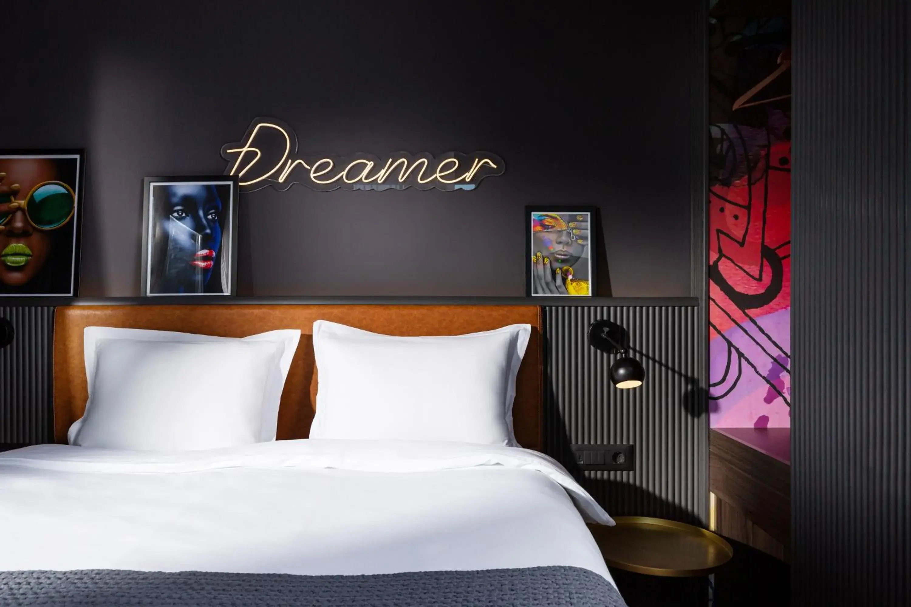 Bedroom, Bed in Rila Hotel Sofia Bedroom, Bed in Rila Hotel Sofia