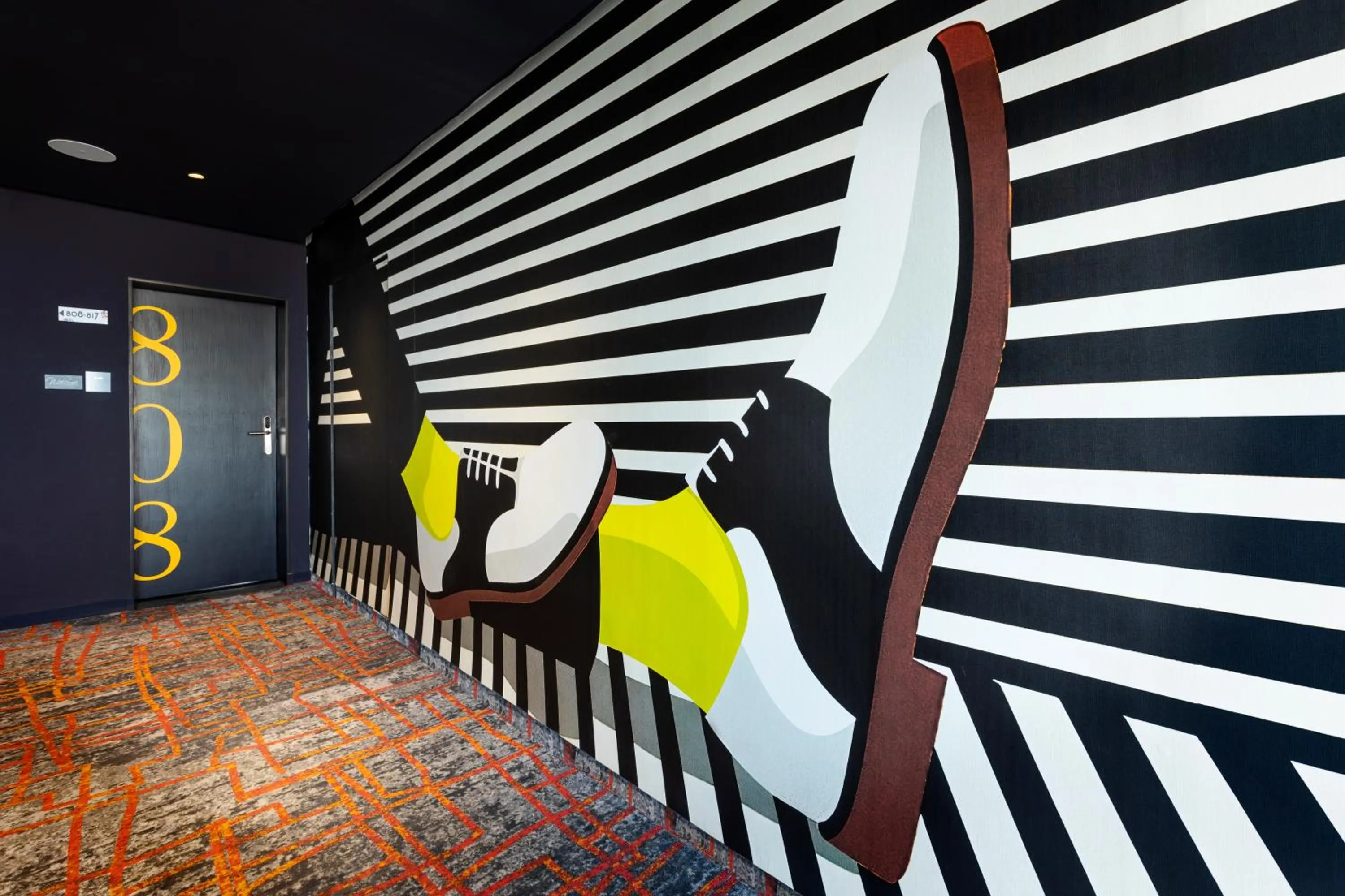 Property building in Rila Hotel Sofia