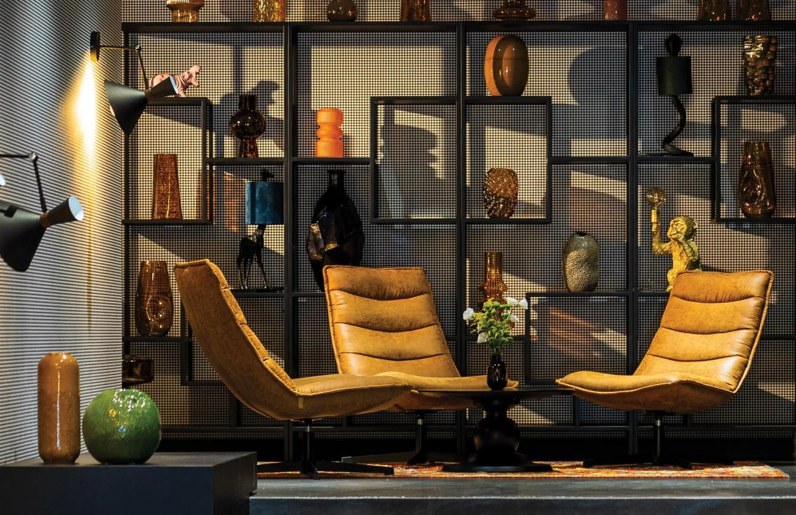 Lobby or reception in Rila Hotel Sofia Lobby or reception in Rila Hotel Sofia