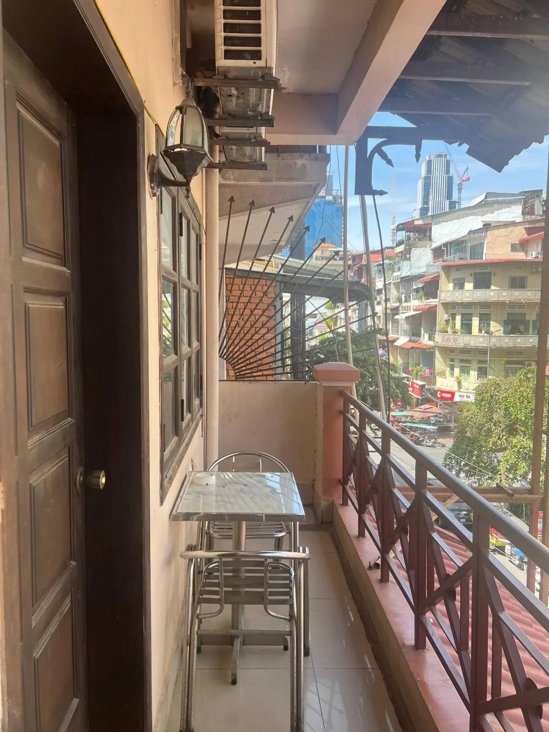 View (from property/room) in The Dubliner Inn View (from property/room) in The Dubliner Inn