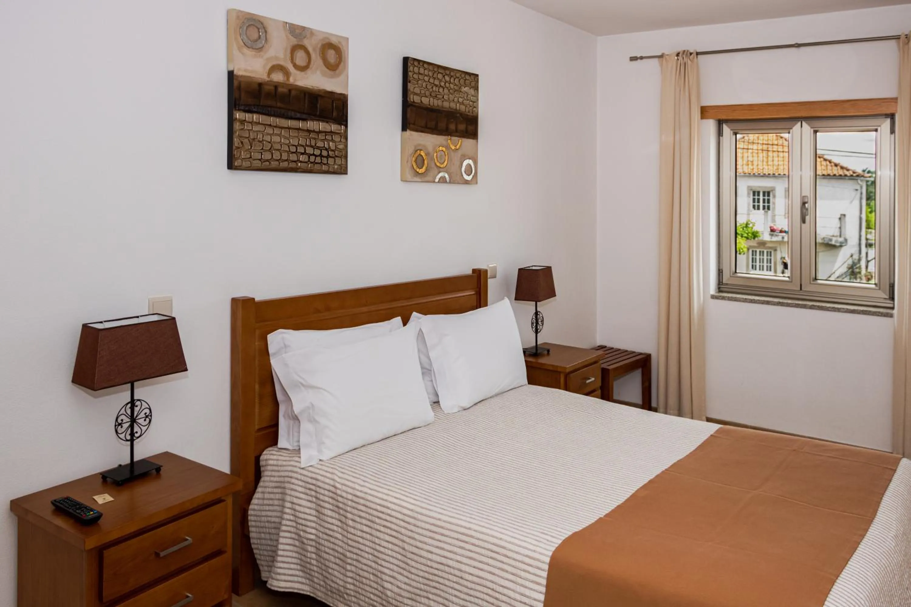 Bed in Casas Campo Cimo da Quinta