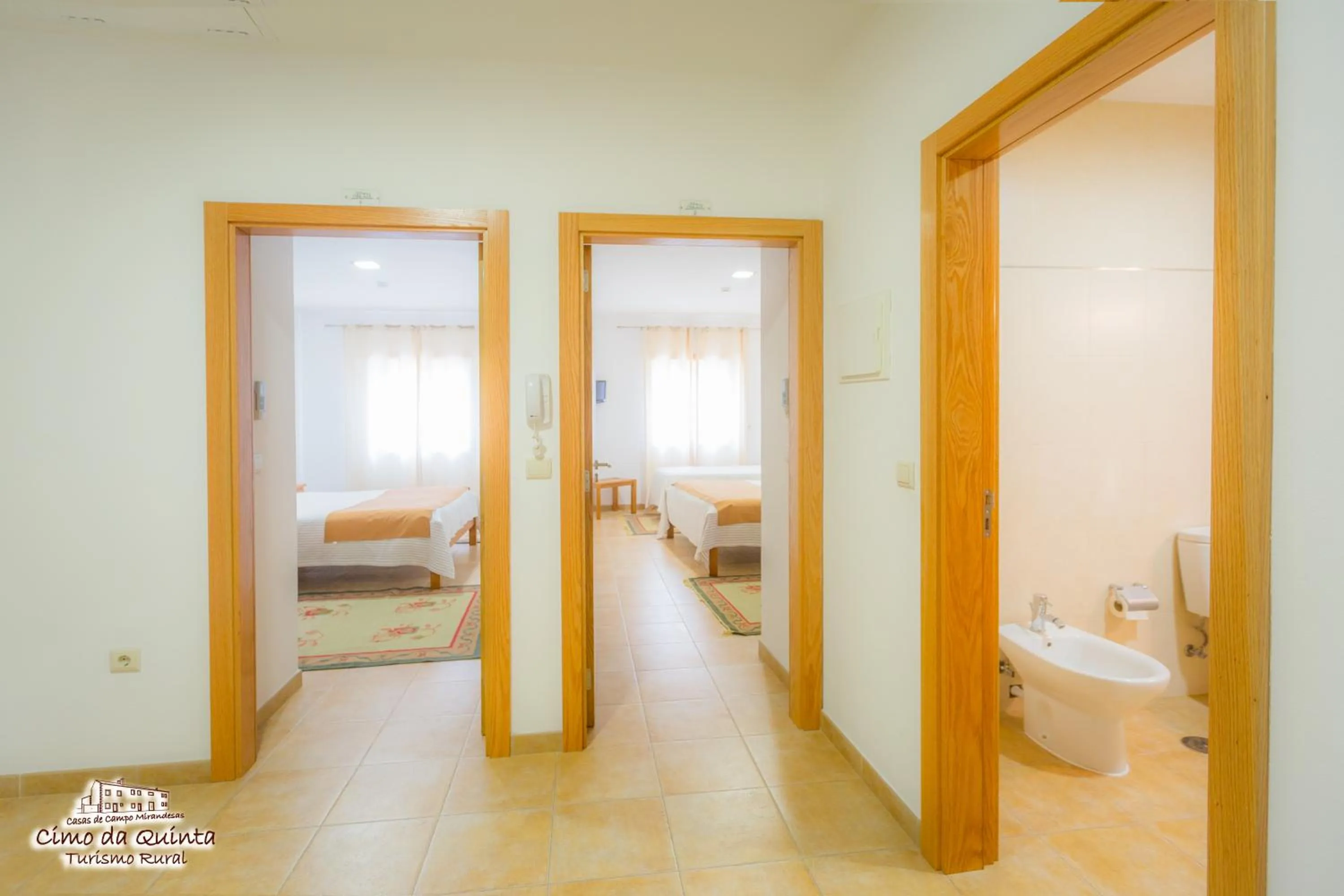 Day, Bed in Casas Campo Cimo da Quinta