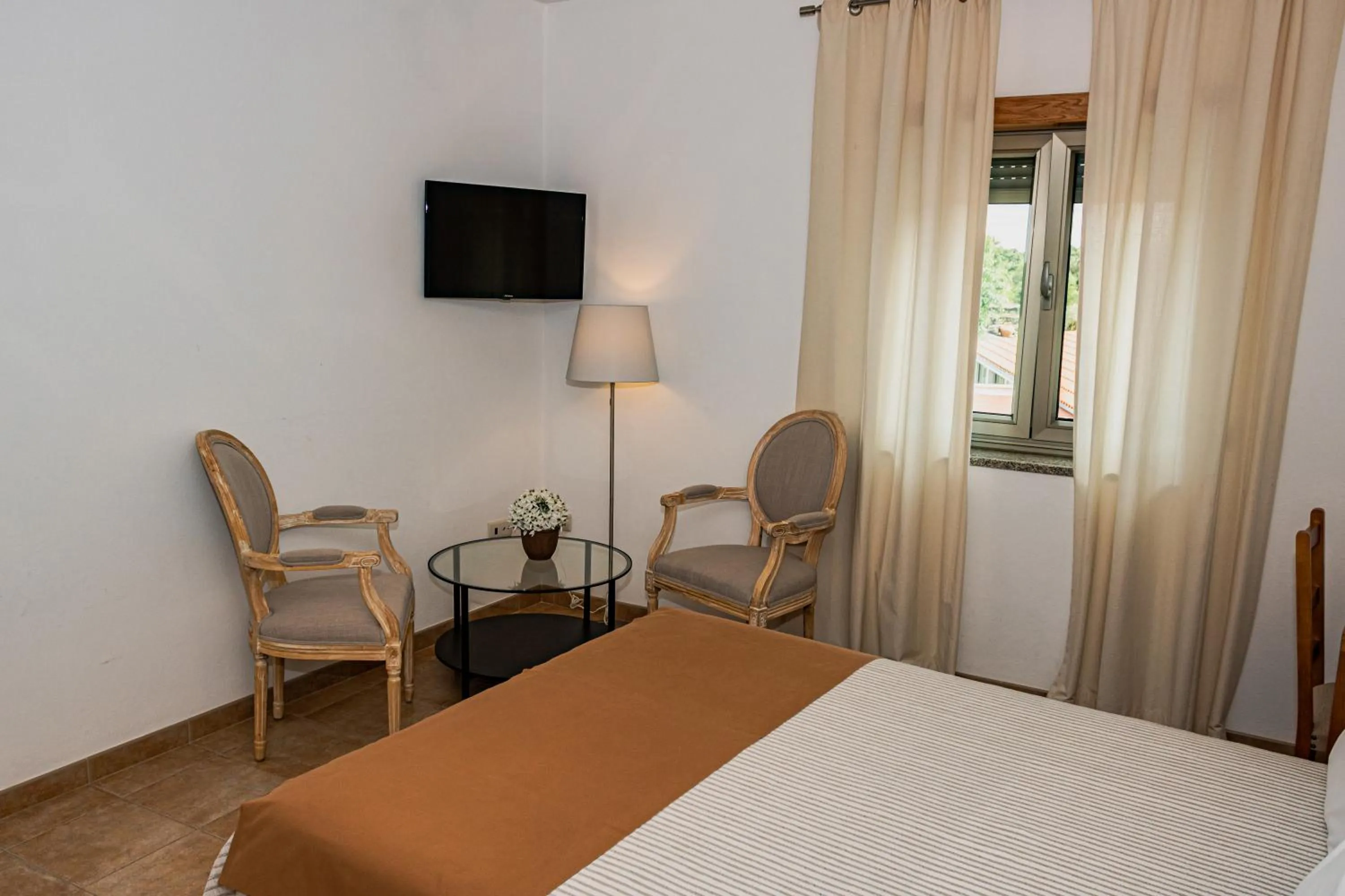 Bed in Casas Campo Cimo da Quinta