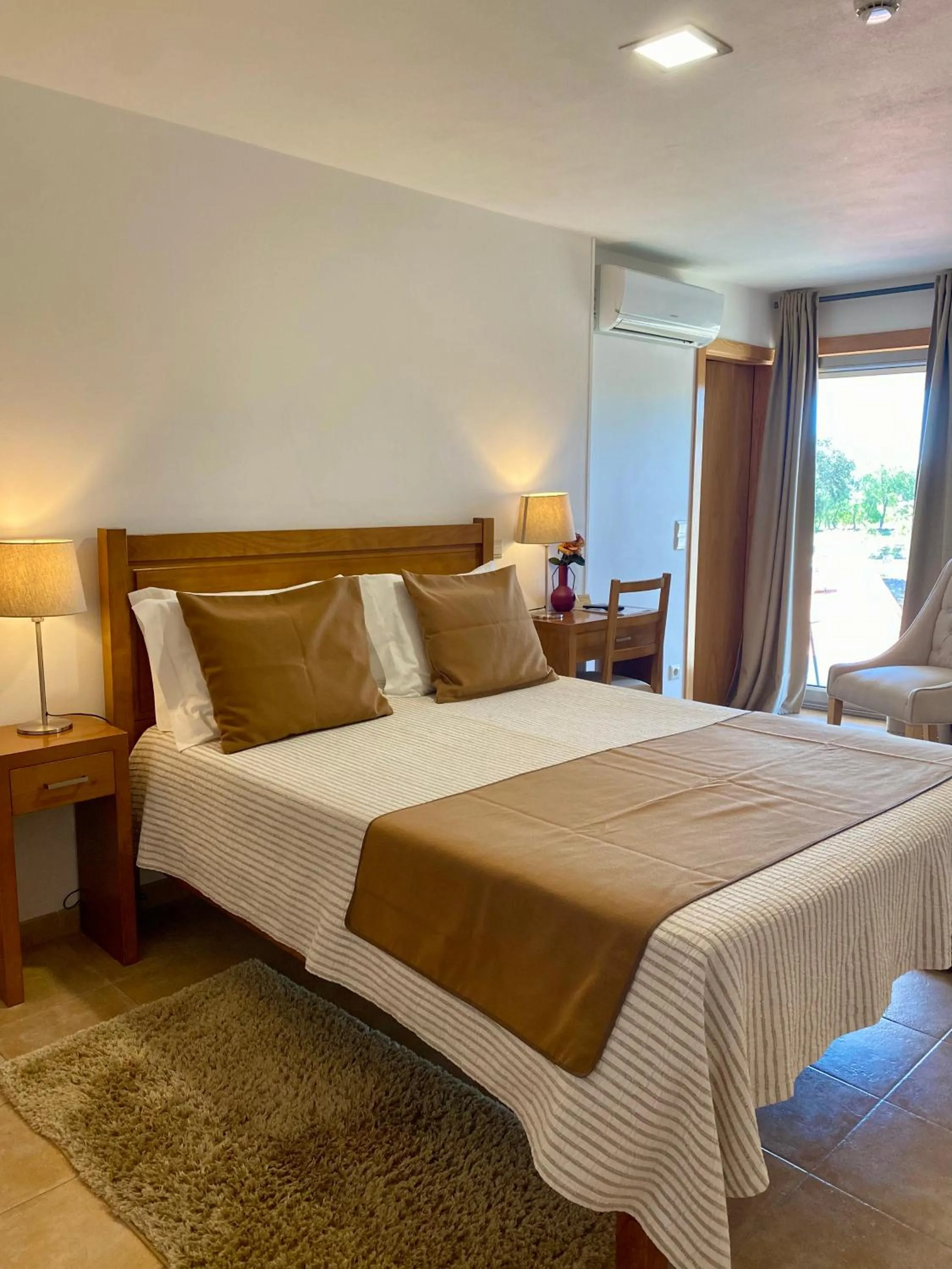 Bed in Casas Campo Cimo da Quinta