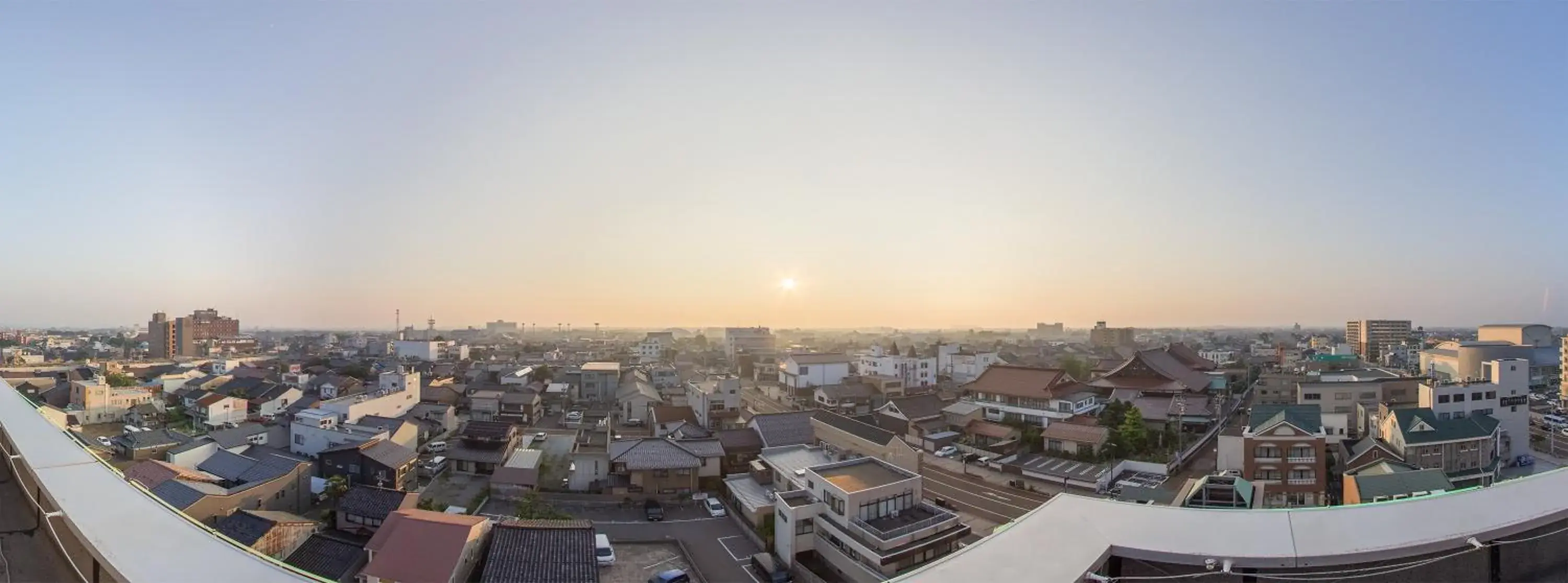 View (from property/room) in Hotel Airport Komatsu View (from property/room) in Hotel Airport Komatsu