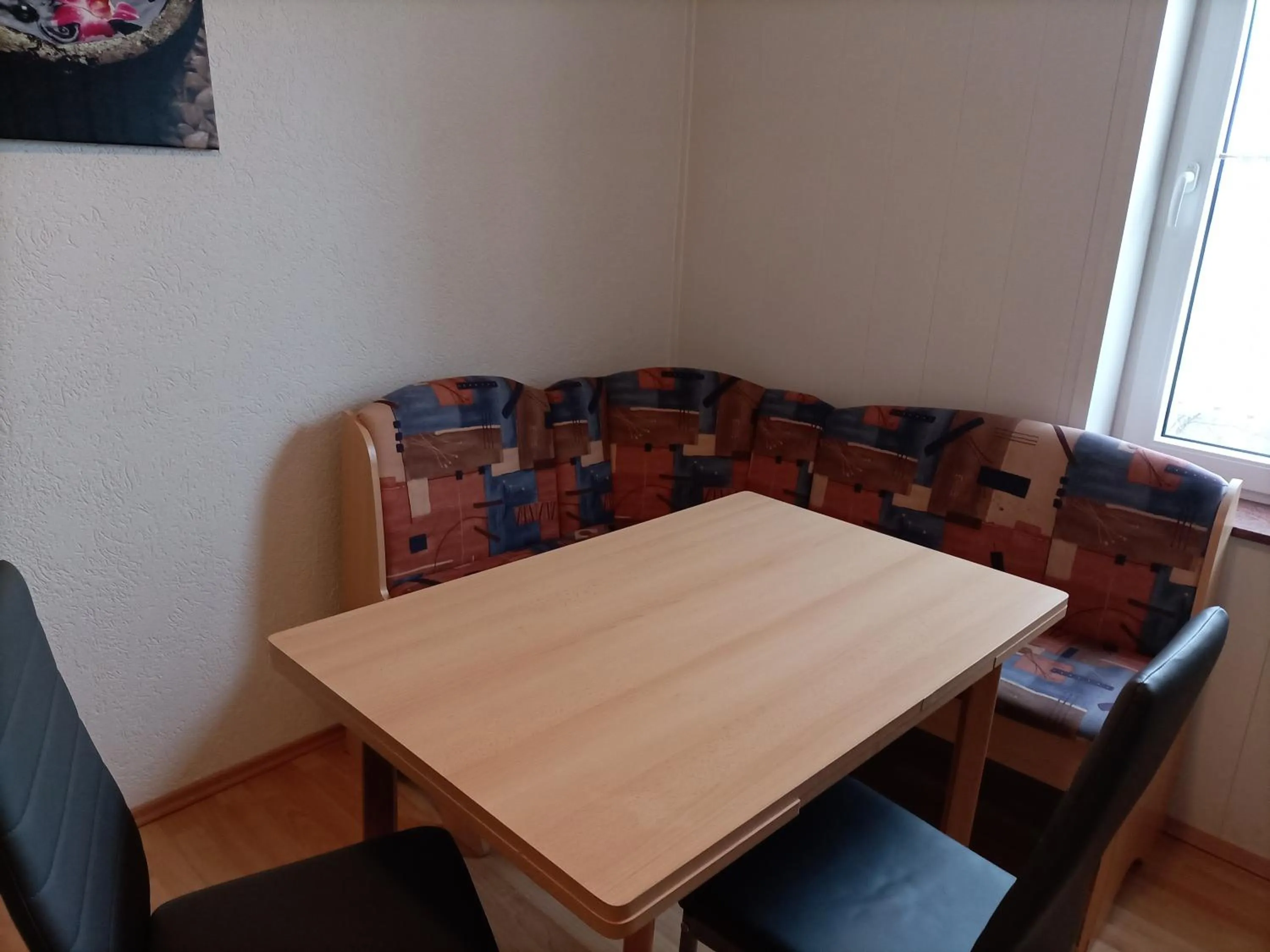 Seating area in Hotel An der Karlstadt