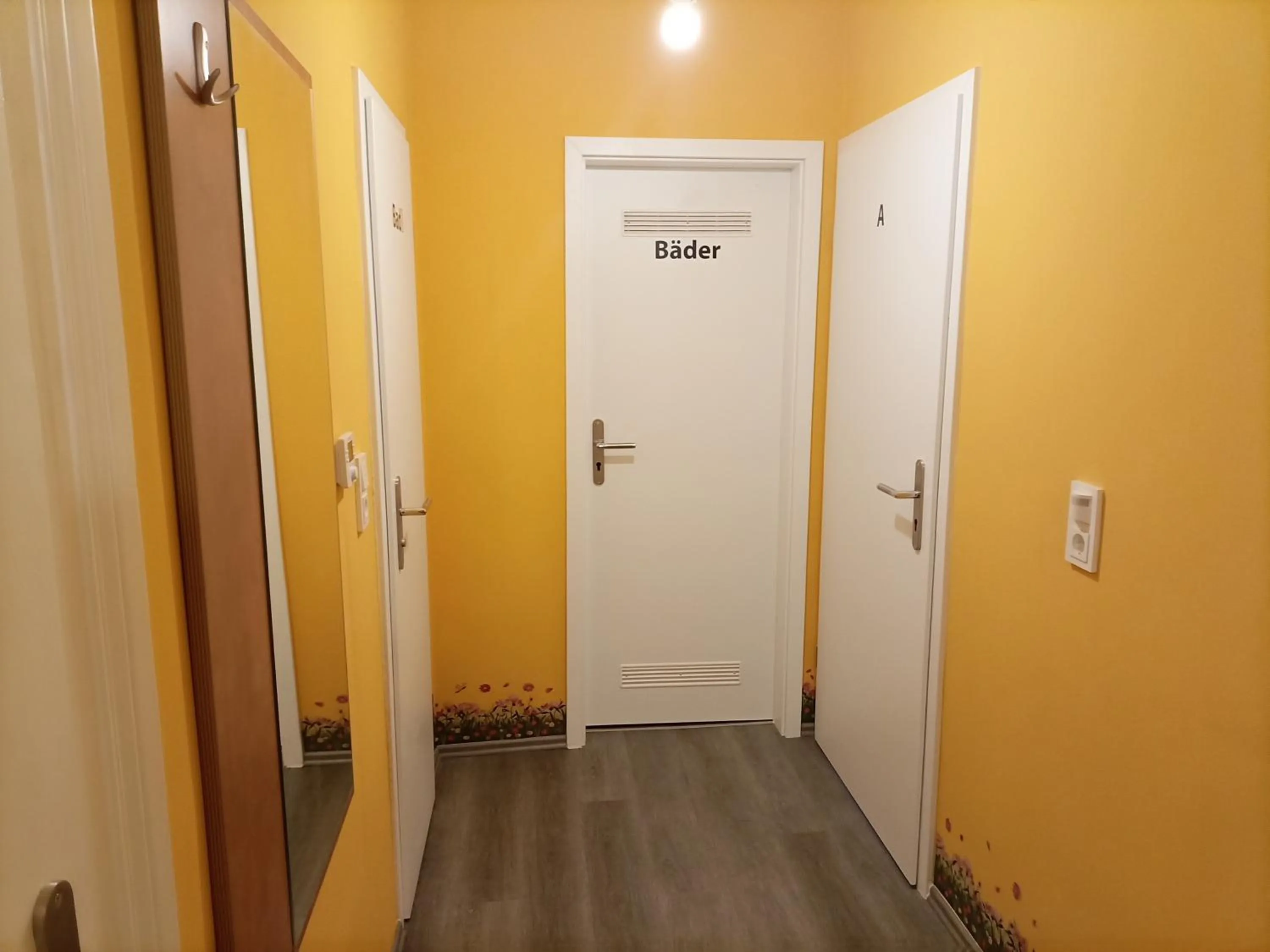 Photo of the whole room in Hotel An der Karlstadt