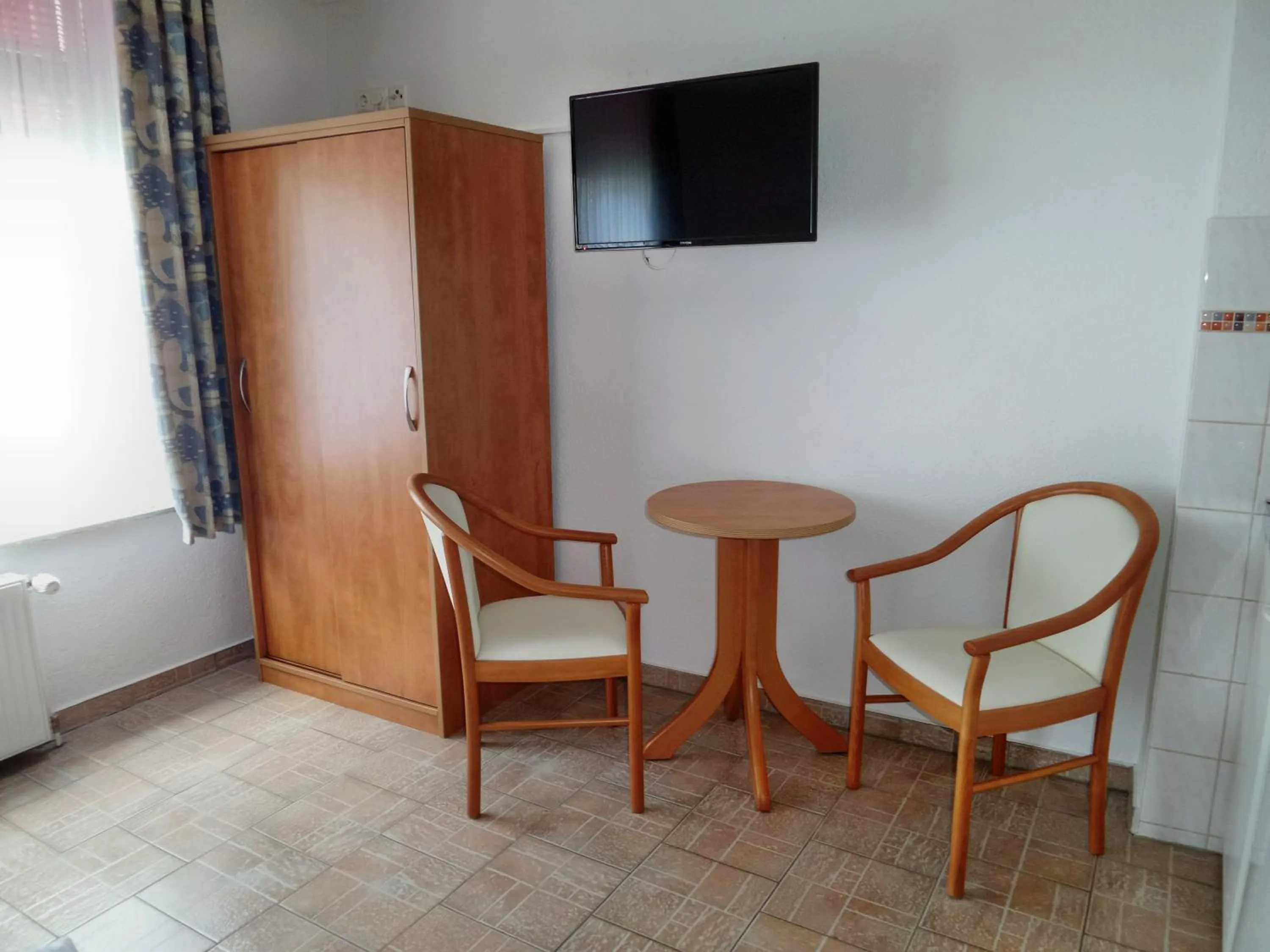 TV and multimedia in Hotel An der Karlstadt