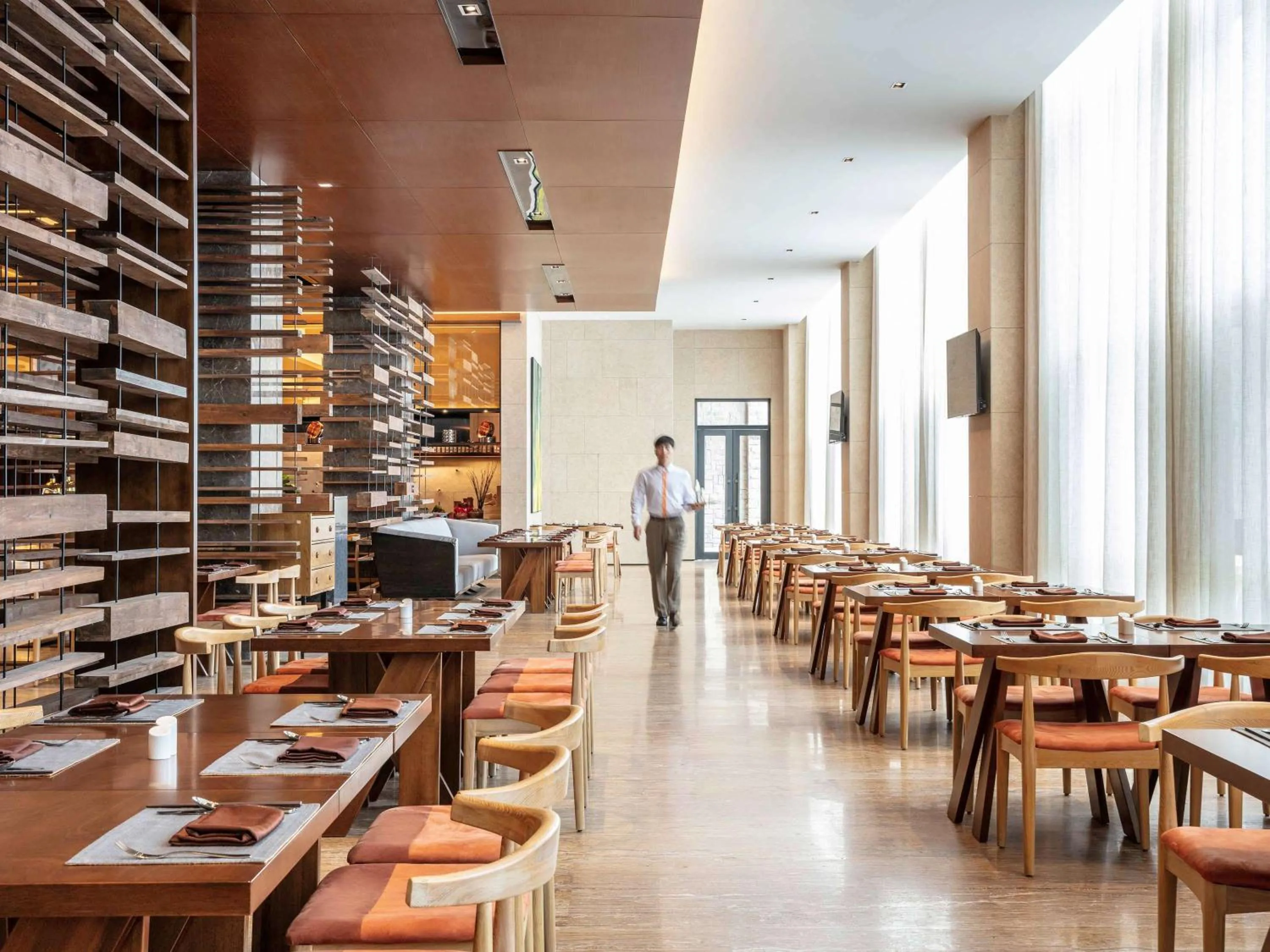 Restaurant/places to eat in Pullman Changbaishan Resort