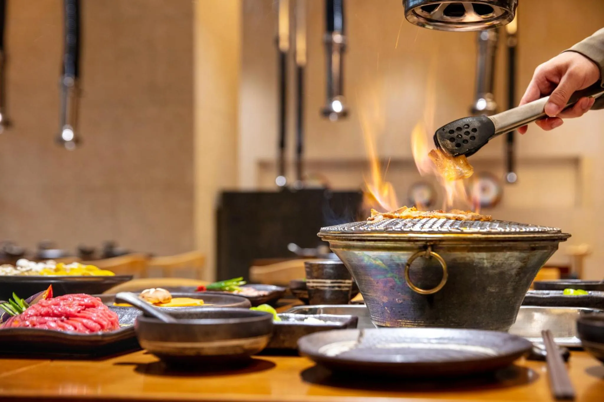 Restaurant/places to eat in Pullman Changbaishan Resort