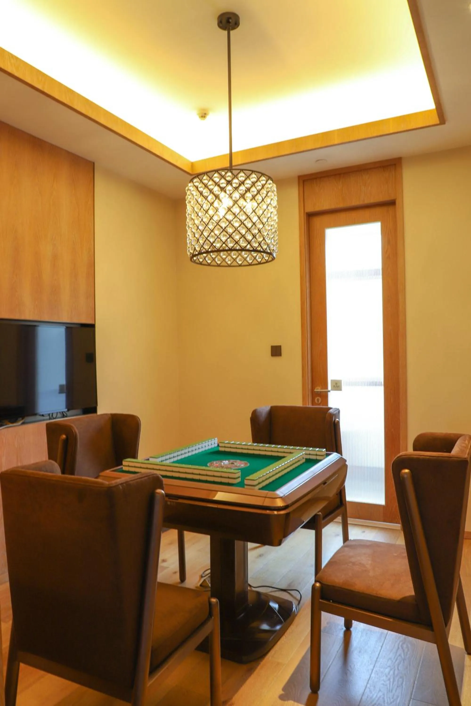 Fitness centre/facilities in Pullman Changbaishan Resort