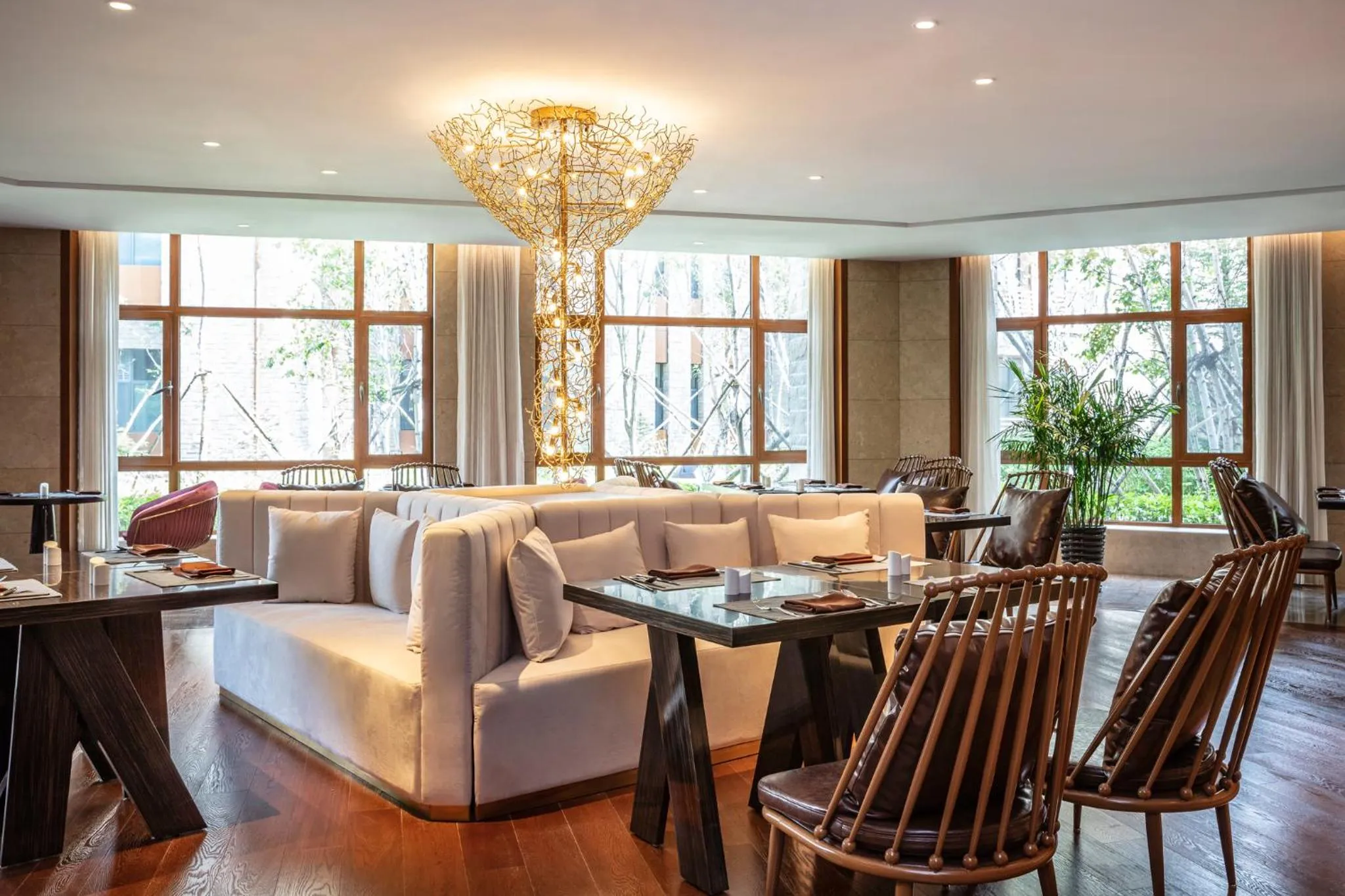 Business facilities in Pullman Changbaishan Resort