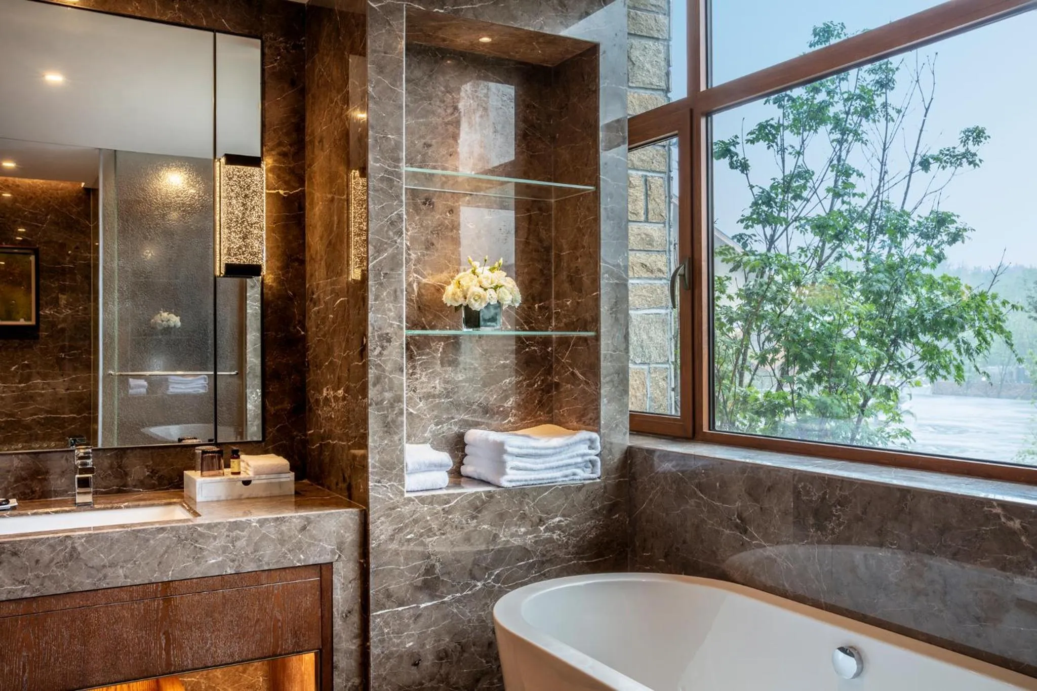 Toilet in Pullman Changbaishan Resort