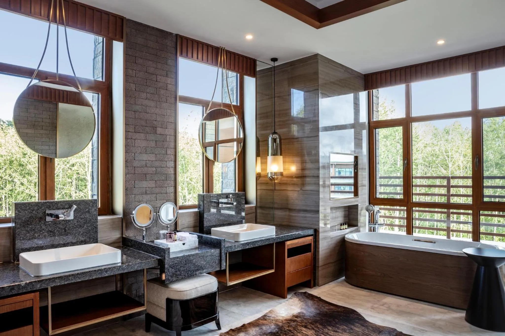 Toilet in Pullman Changbaishan Resort