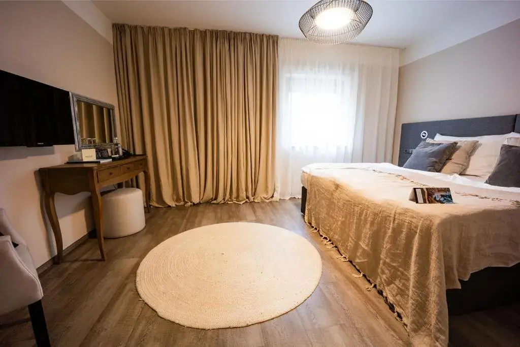 Economy Double or Twin Room in Wellness Hotel Volarik Economy Double or Twin Room in Wellness Hotel Volarik