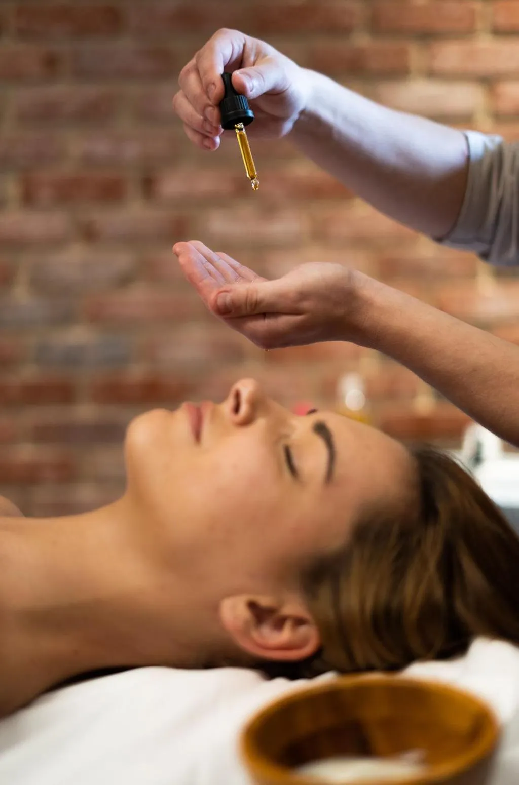 Massage in Wellness Hotel Volarik