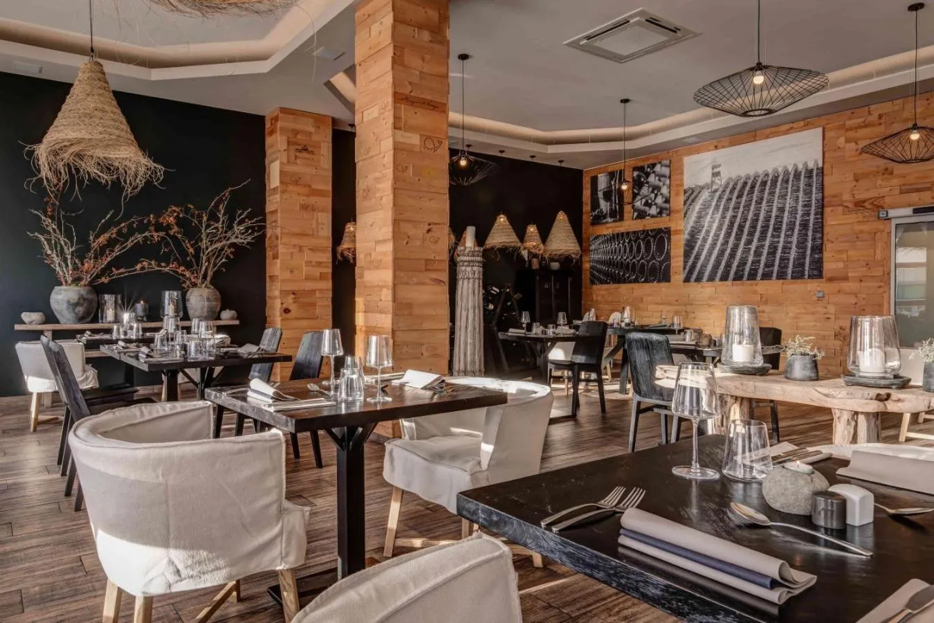 Restaurant/places to eat in Wellness Hotel Volarik