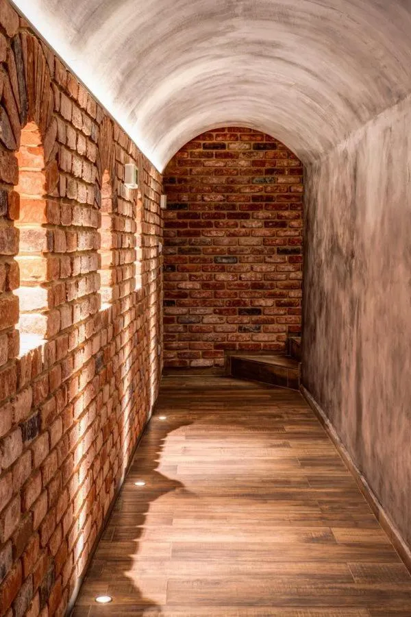 Massage in Wellness Hotel Volarik