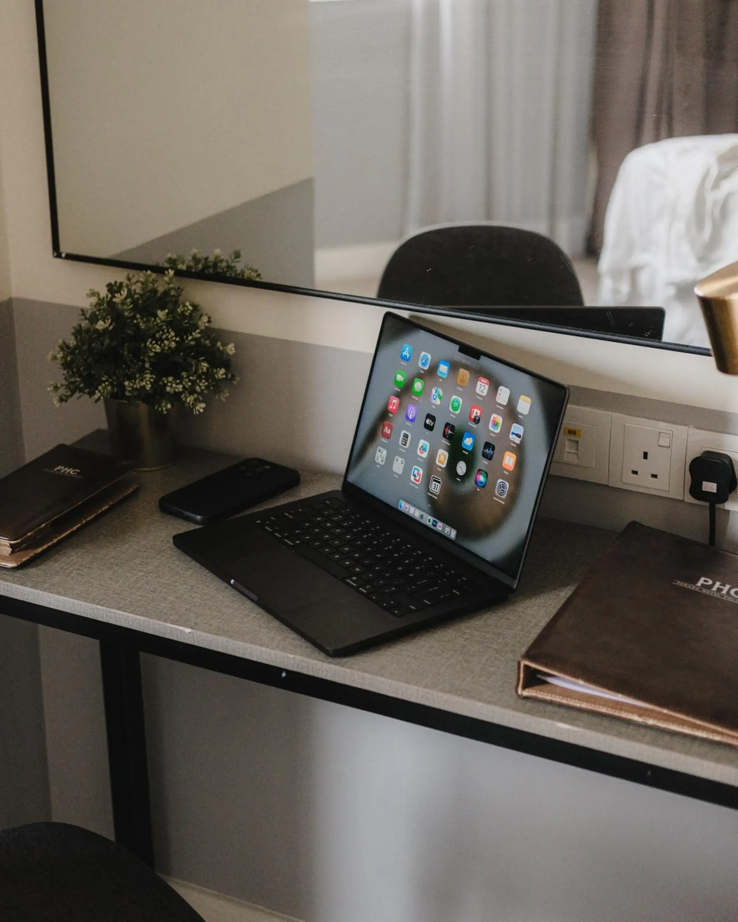 View (from property/room) in Magazine Vista Hotel Managed by The Ascott Limited View (from property/room) in Magazine Vista Hotel Managed by The Ascott Limited